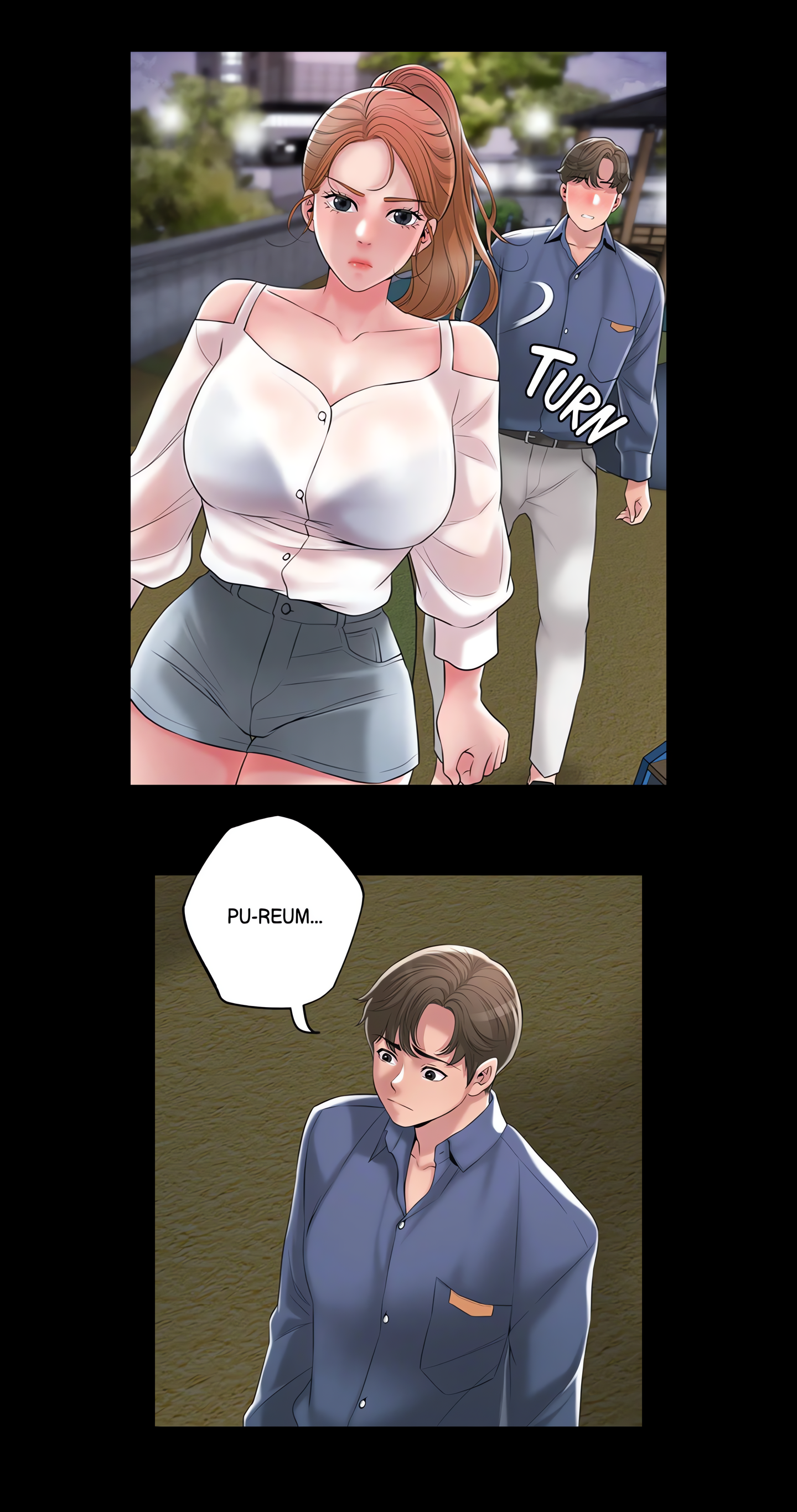 CITY MILFS (Uncensored Fan Edition) Page 20 - MangaHe