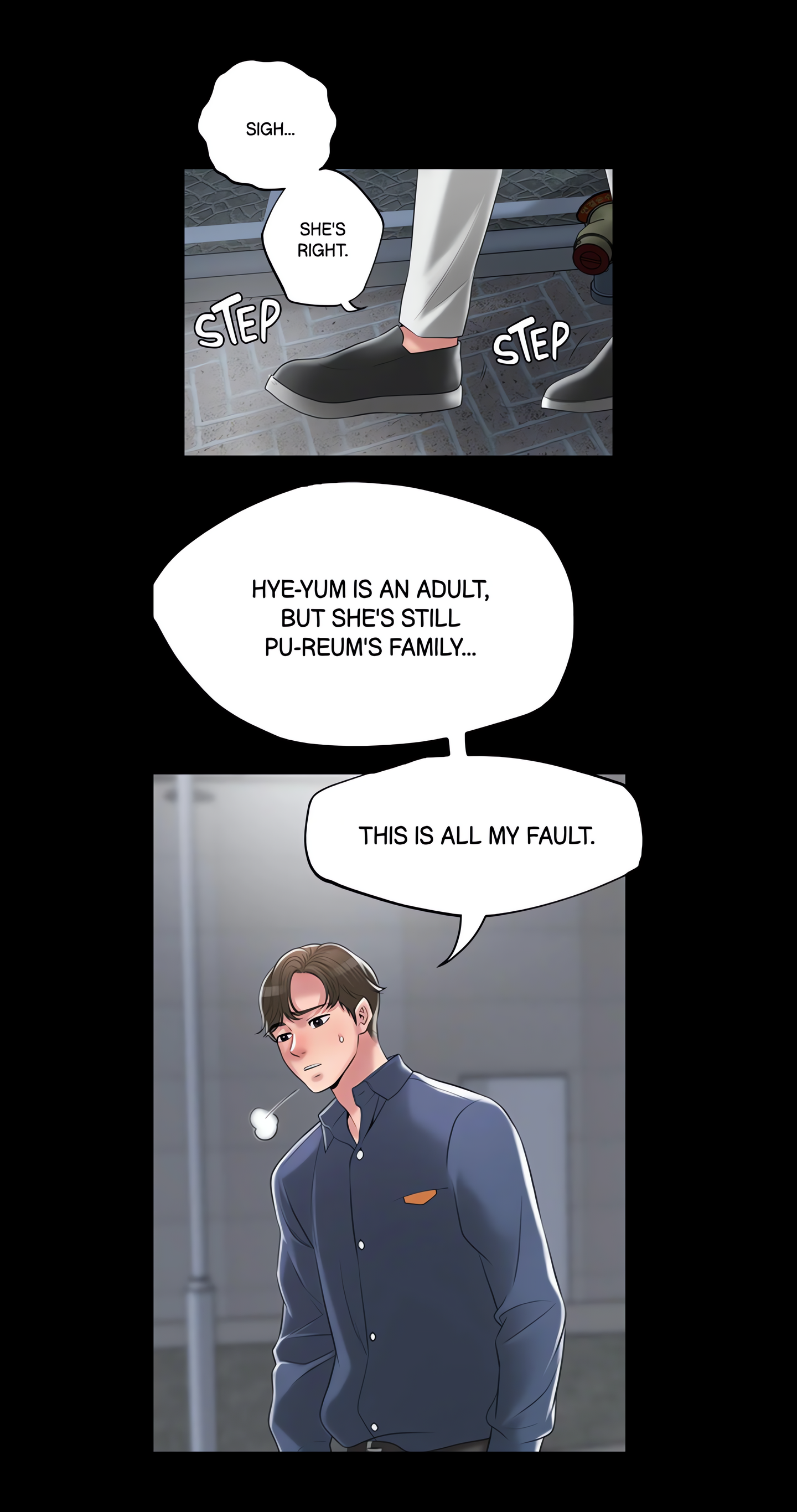 CITY MILFS (Uncensored Fan Edition) Page 21 - MangaHe