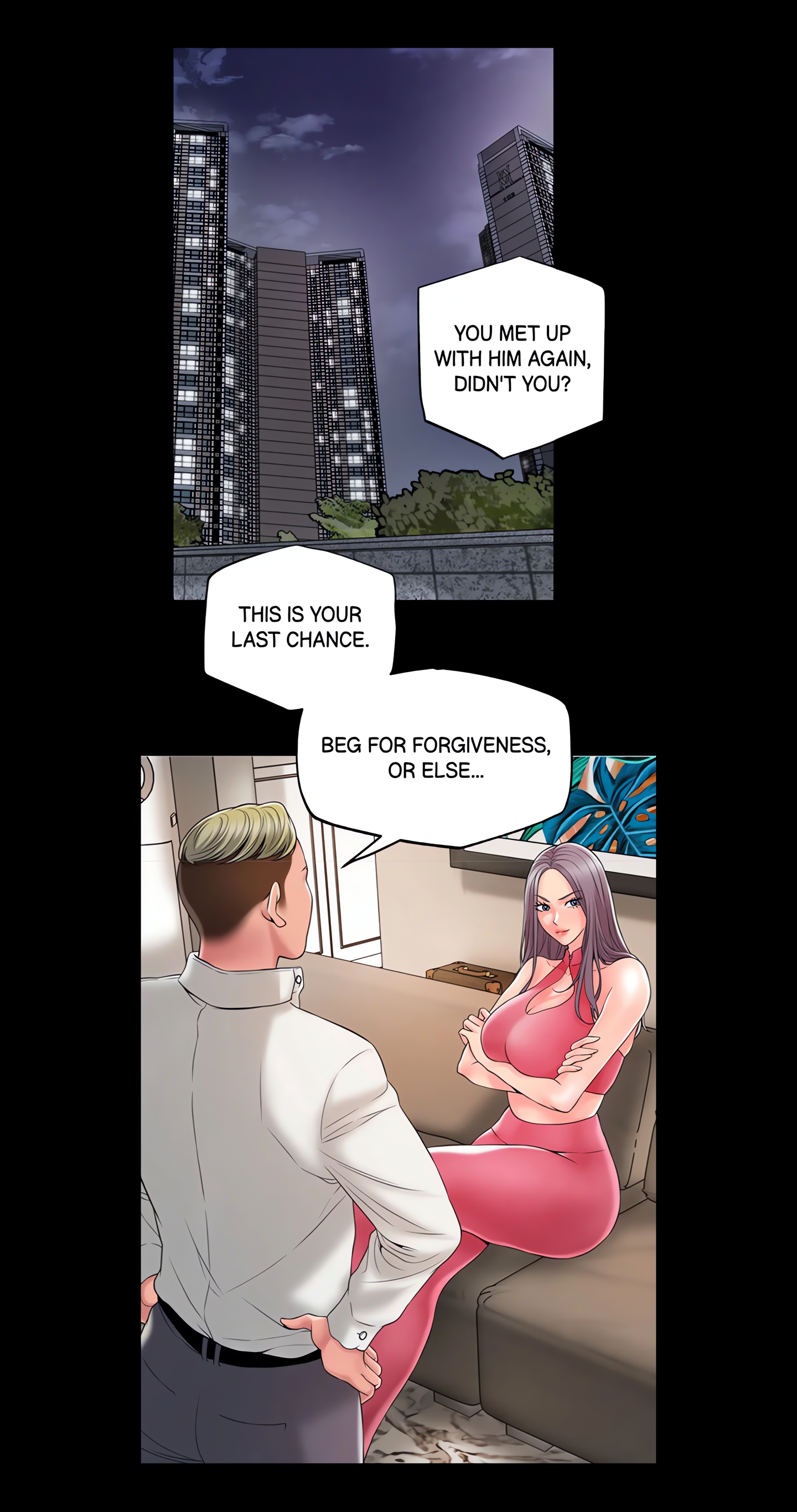 CITY MILFS (Uncensored Fan Edition) Page 29 - MangaHe