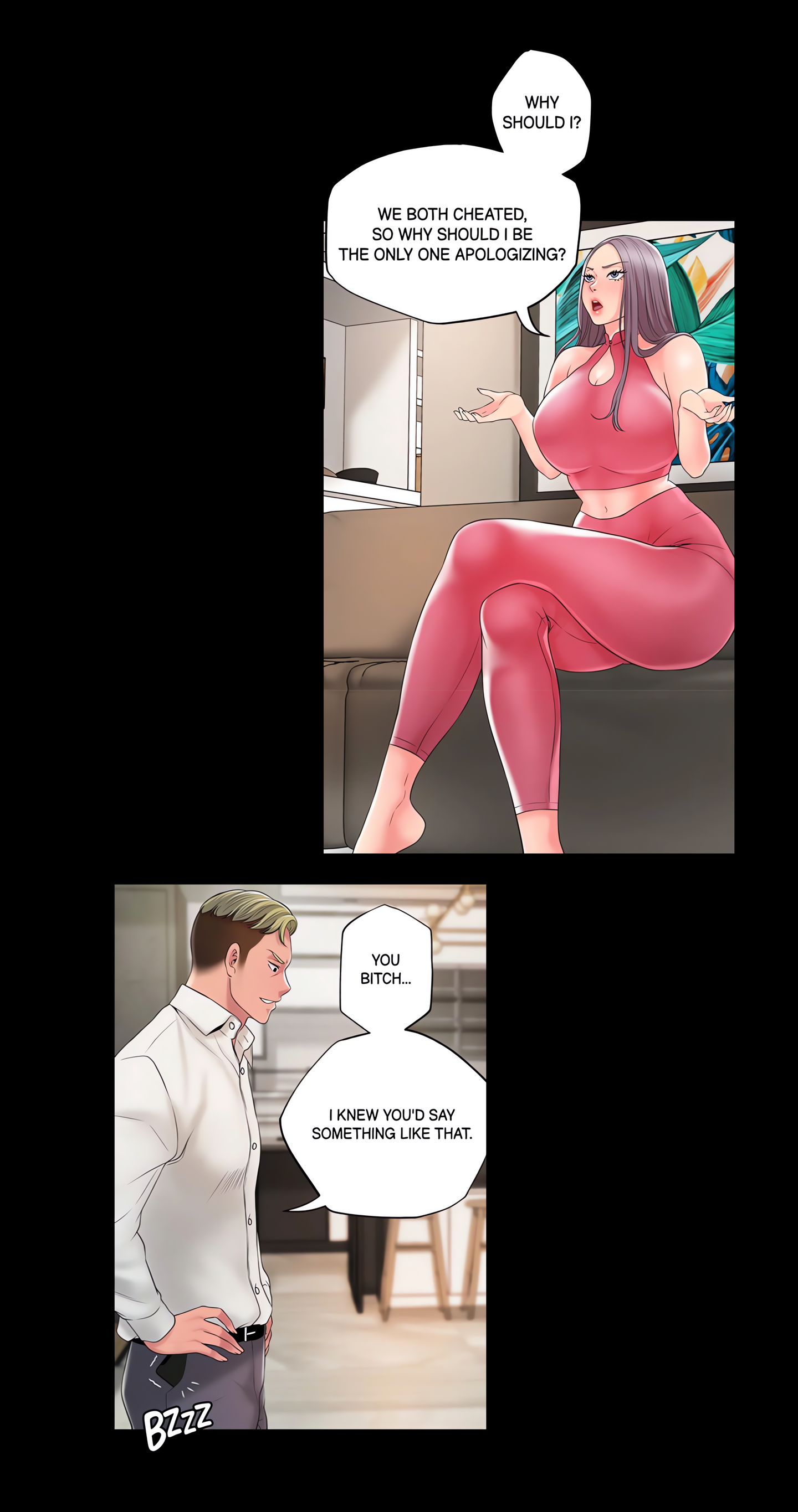 CITY MILFS (Uncensored Fan Edition) Page 30 - MangaHe
