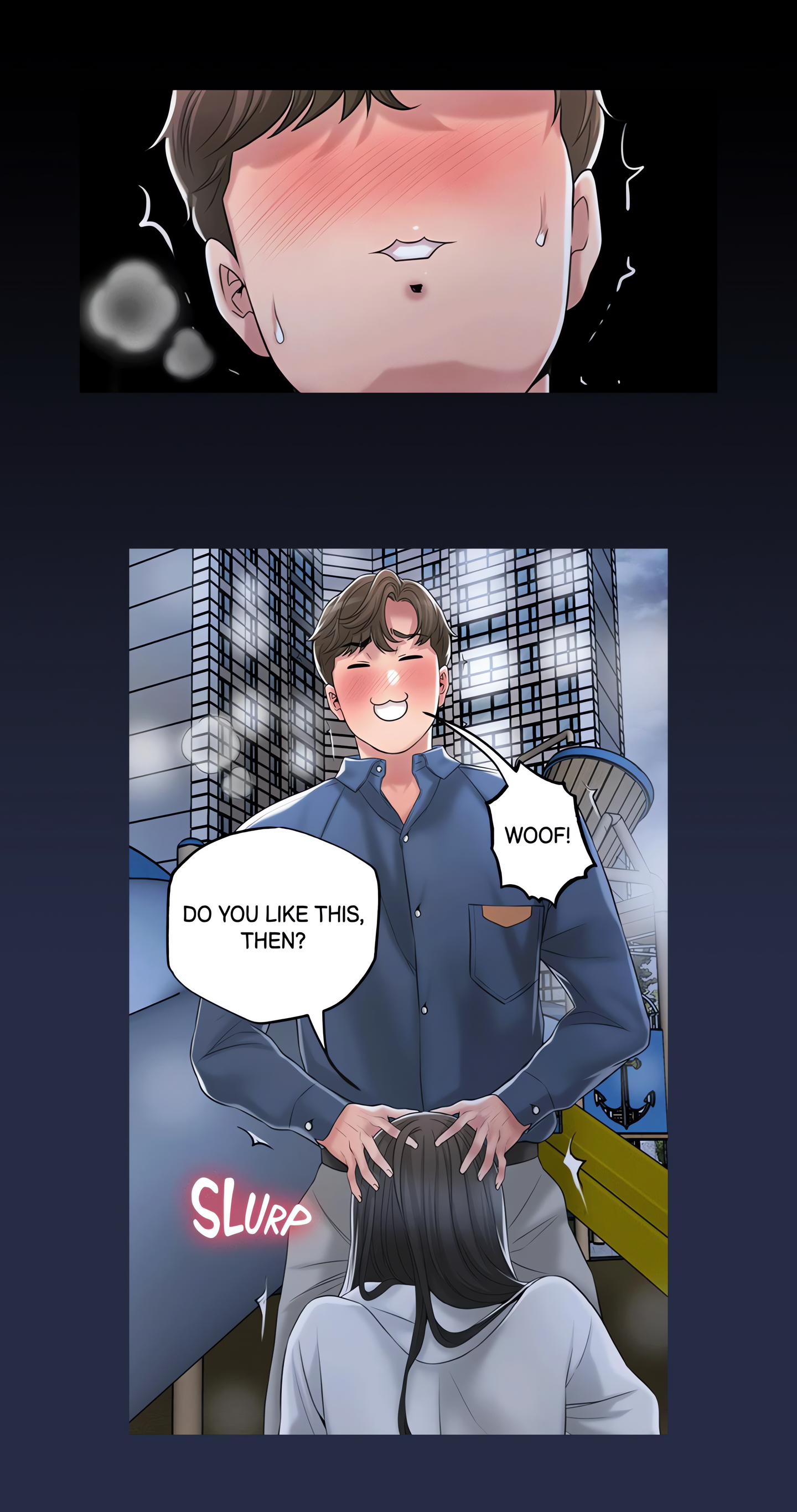 CITY MILFS (Uncensored Fan Edition) Page 4 - MangaHe