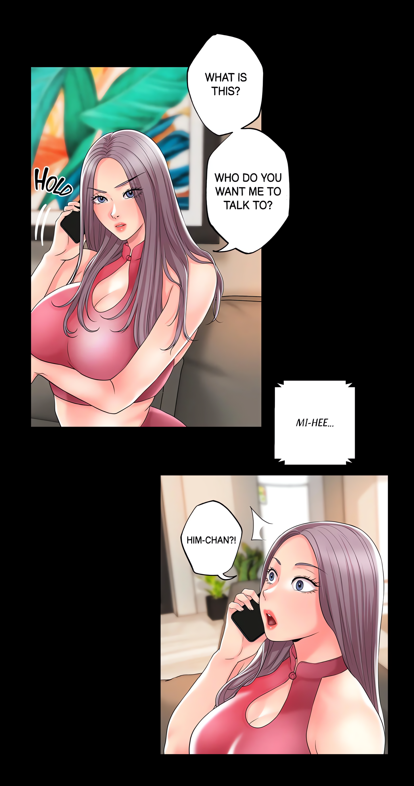 CITY MILFS (Uncensored Fan Edition) Page 32 - MangaHe