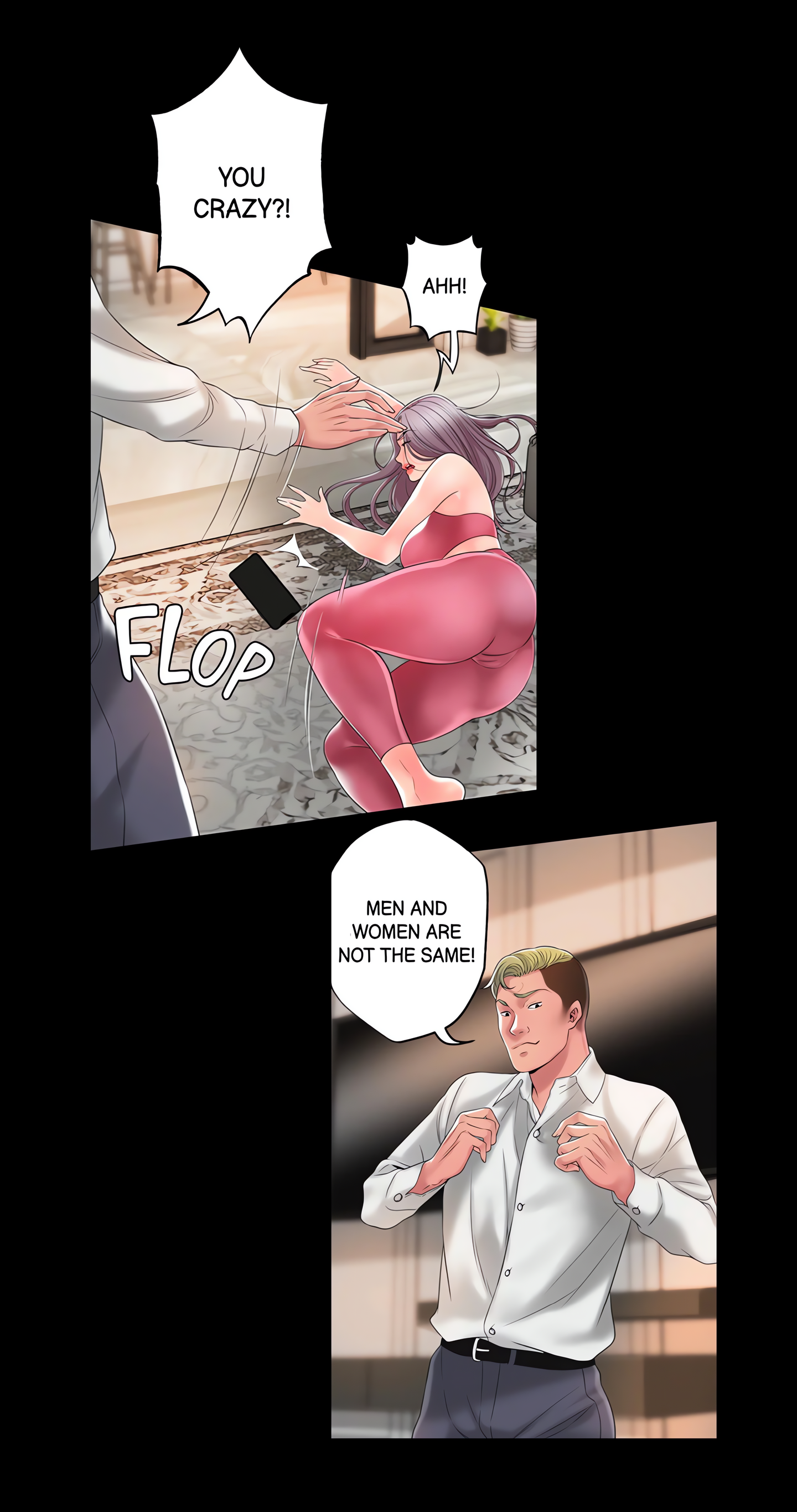 CITY MILFS (Uncensored Fan Edition) Page 37 - MangaHe