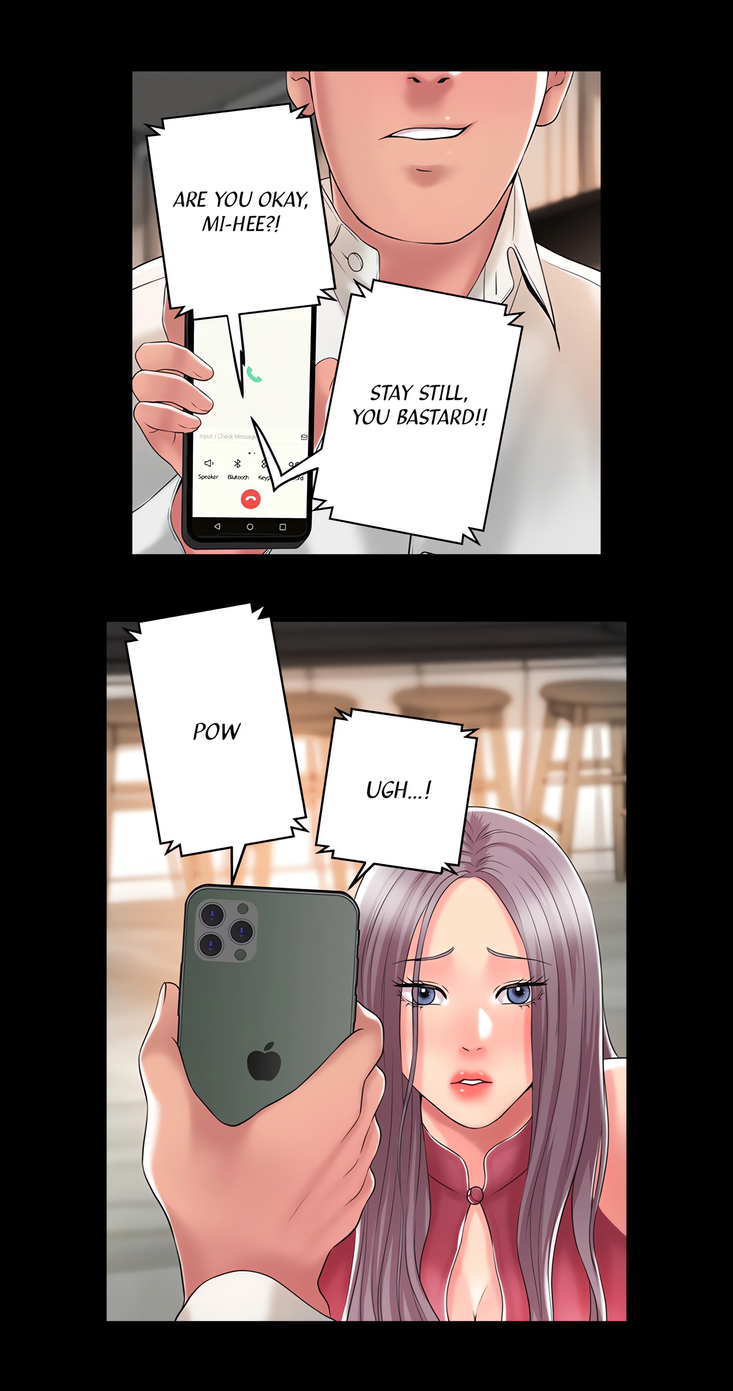 CITY MILFS (Uncensored Fan Edition) Page 39 - MangaHe