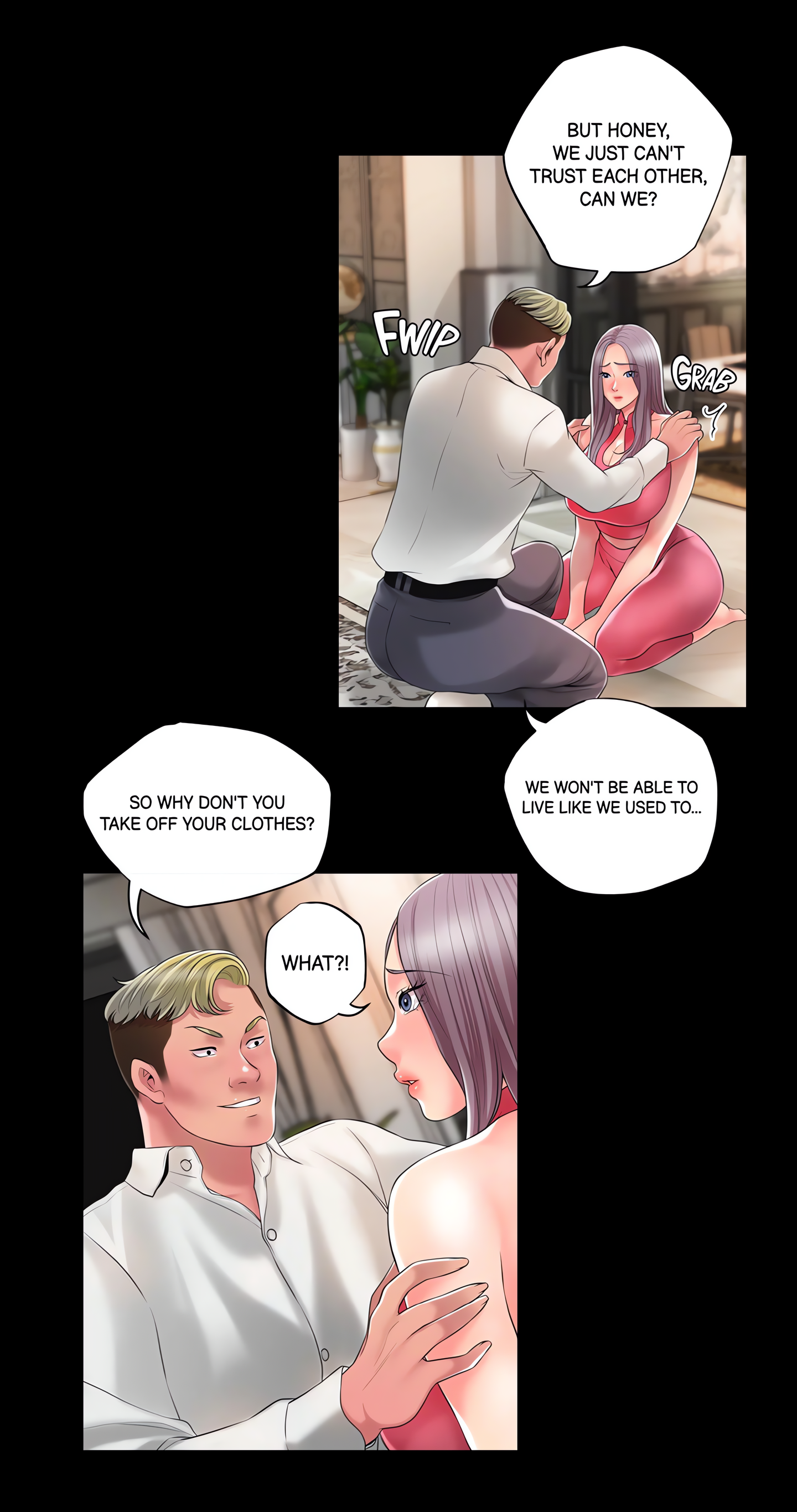 CITY MILFS (Uncensored Fan Edition) Page 42 - MangaHe