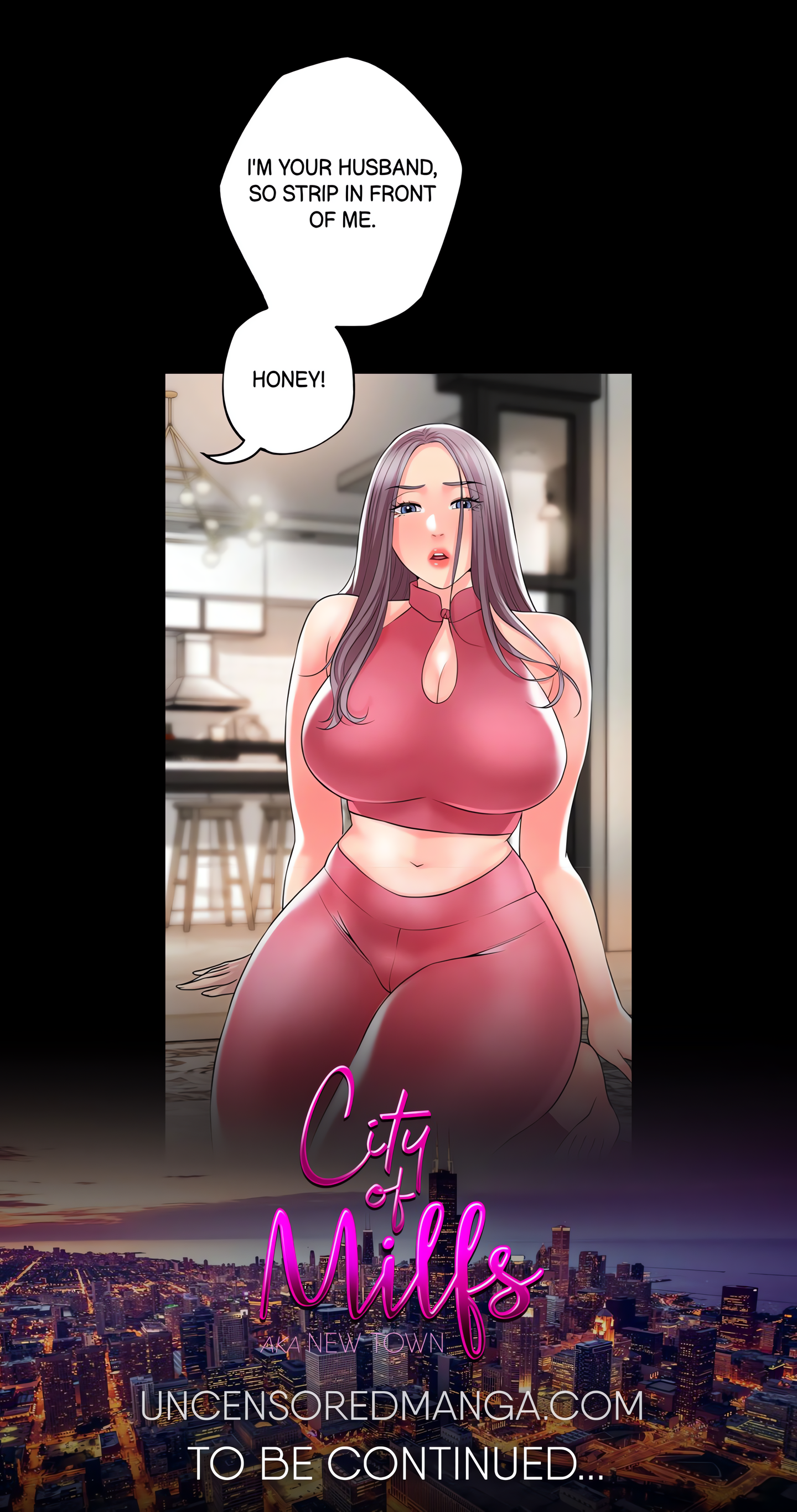CITY MILFS (Uncensored Fan Edition) Page 43 - MangaHe