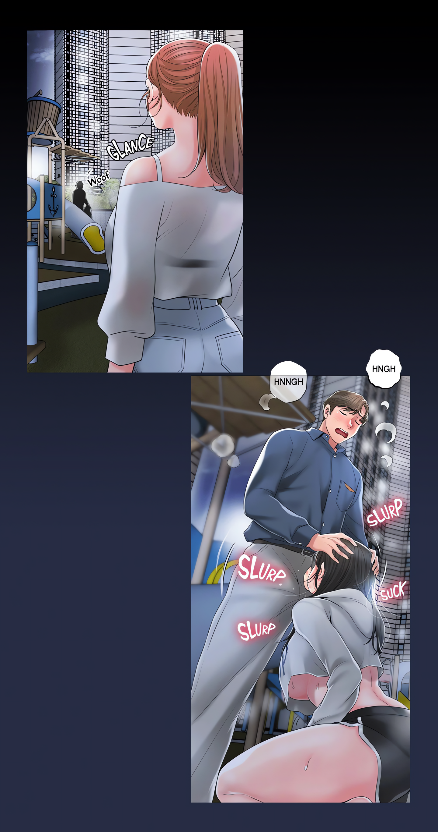 CITY MILFS (Uncensored Fan Edition) Page 6 - MangaHe