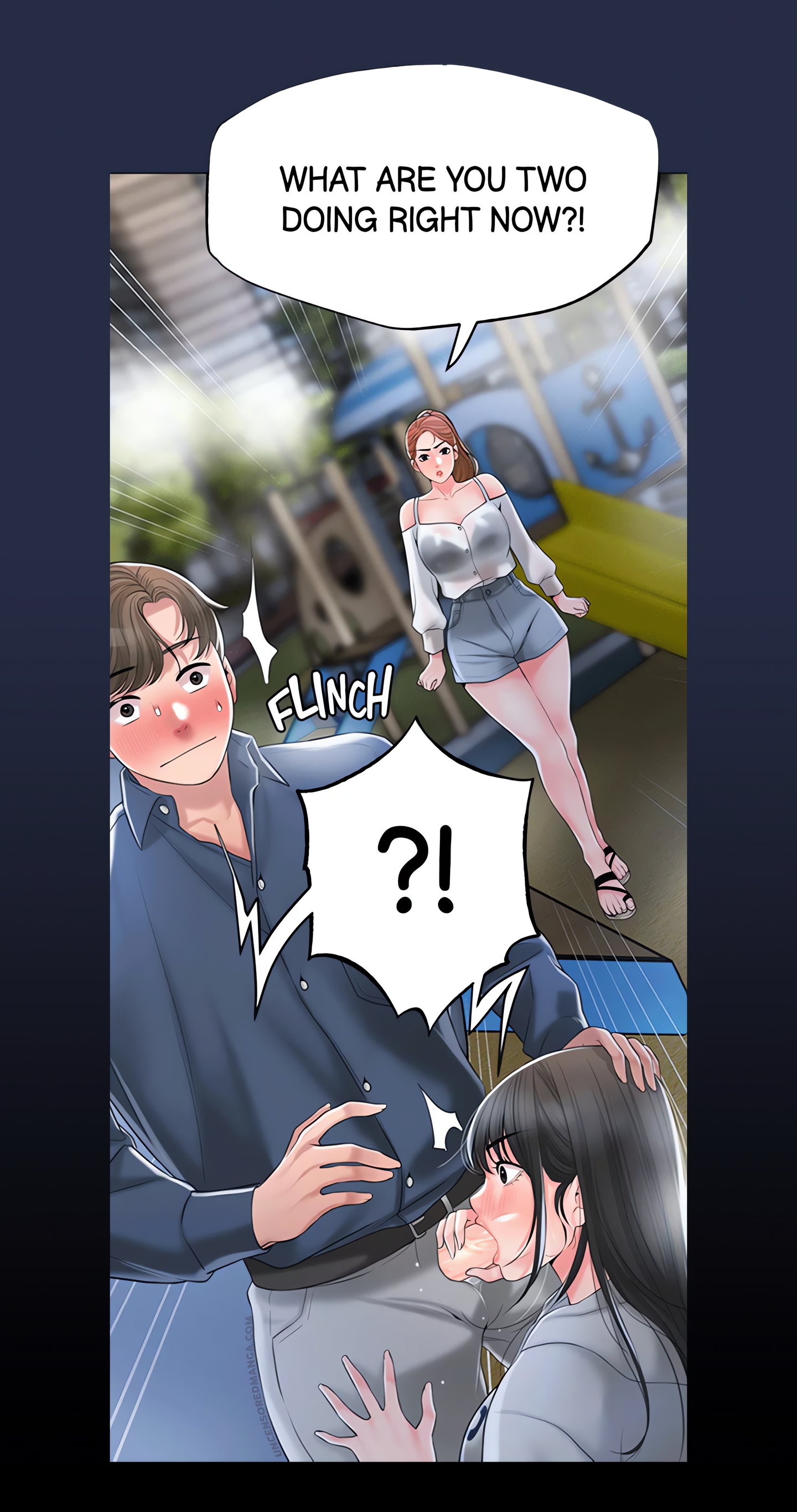 CITY MILFS (Uncensored Fan Edition) Page 7 - MangaHe