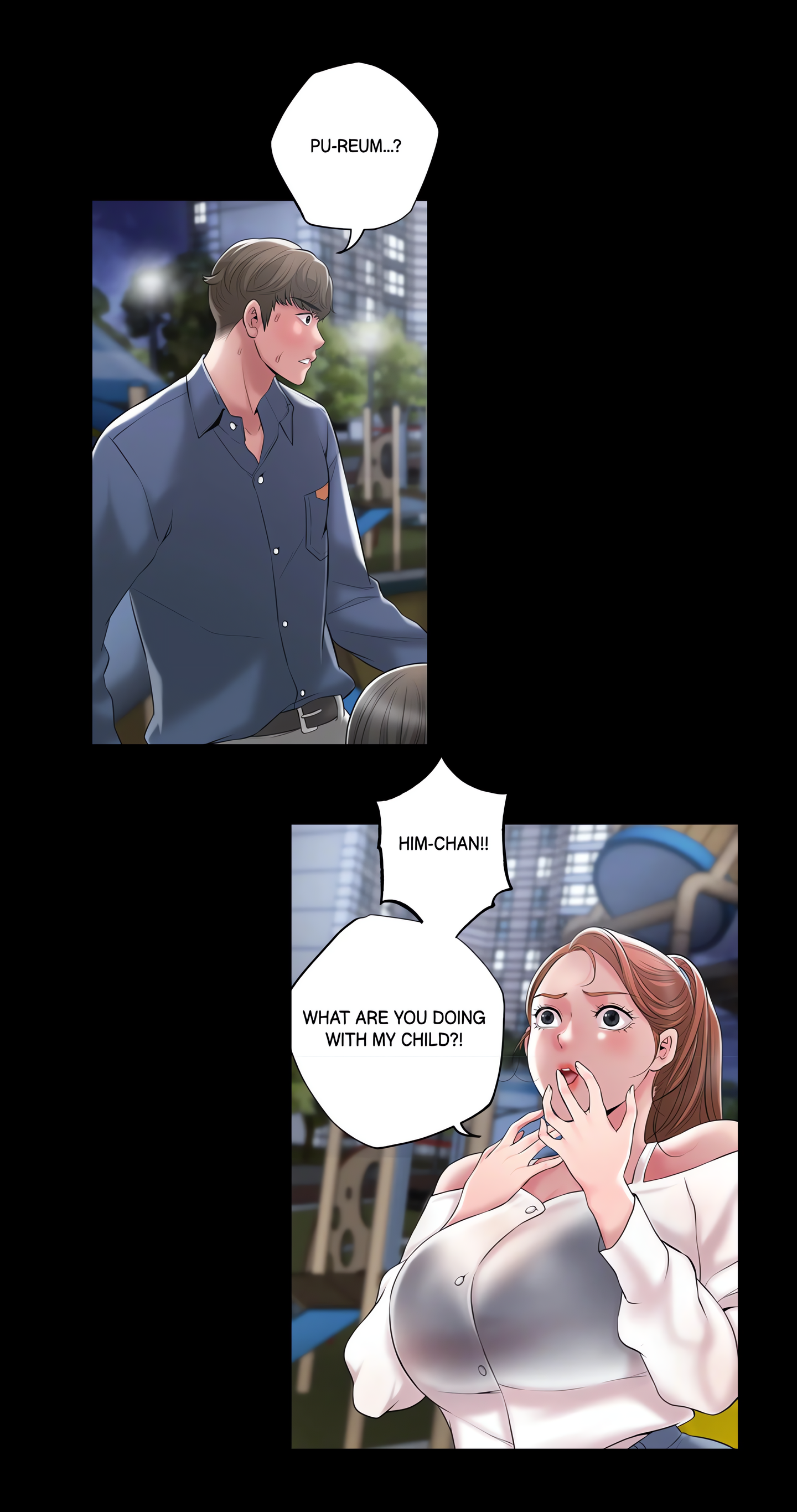 CITY MILFS (Uncensored Fan Edition) Page 8 - MangaHe