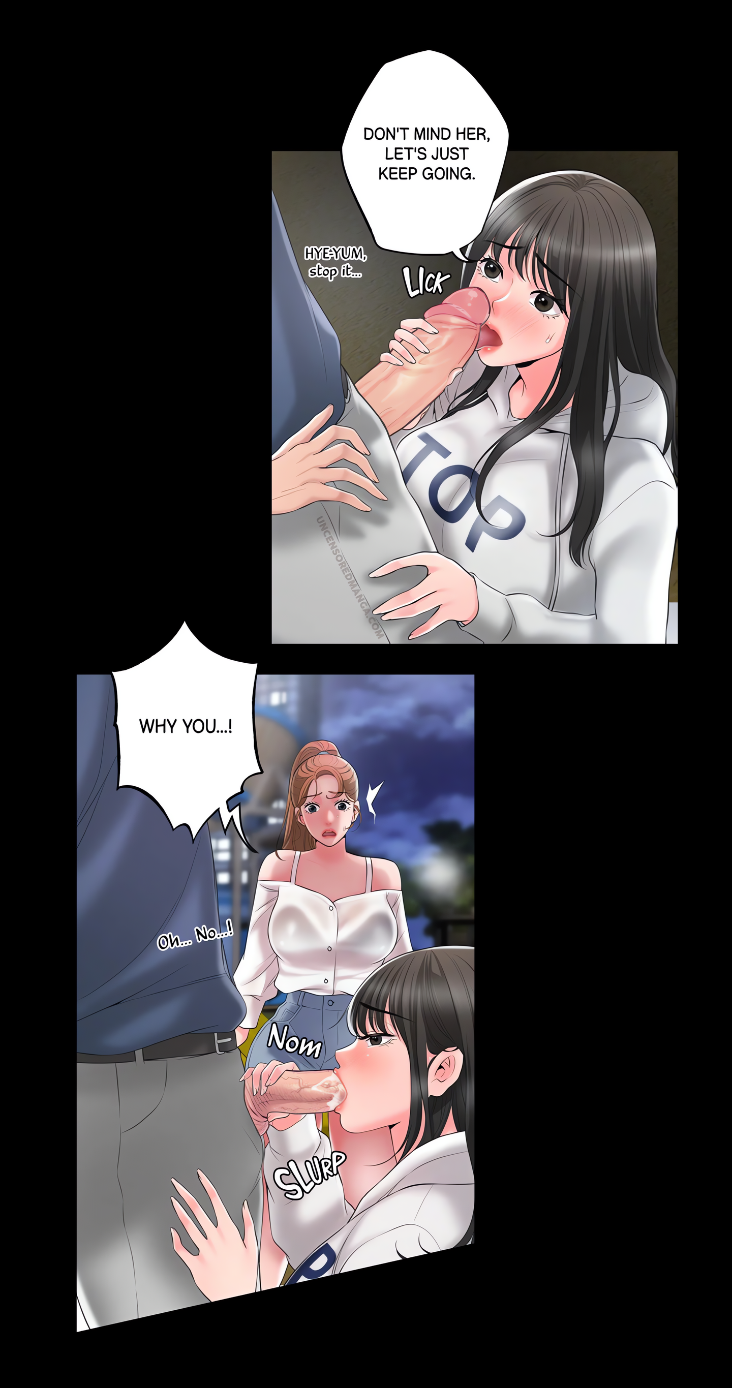 CITY MILFS (Uncensored Fan Edition) Page 10 - MangaHe