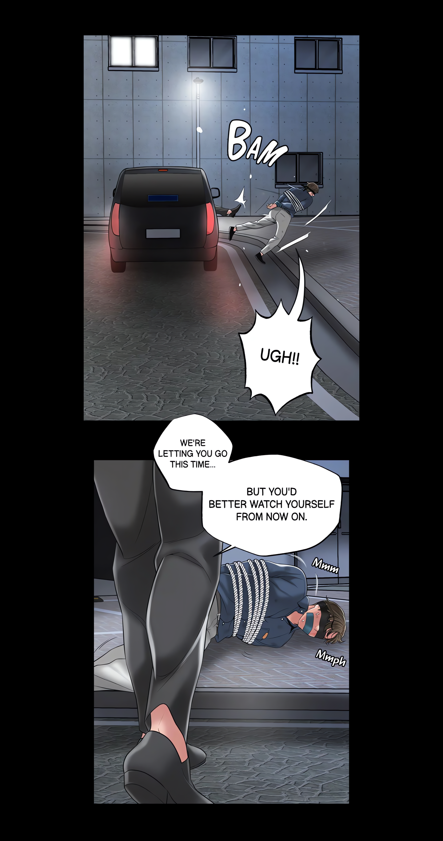 CITY MILFS (Uncensored Fan Edition) Page 11 - MangaHe