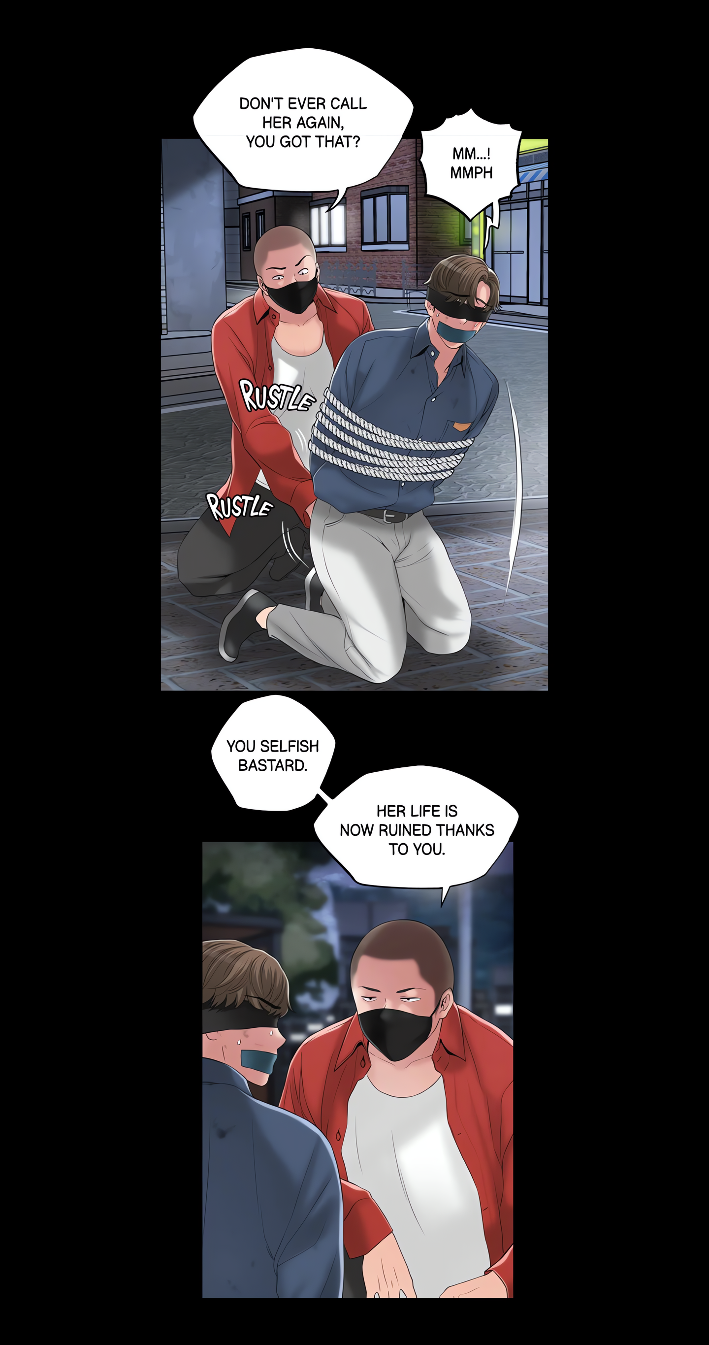 CITY MILFS (Uncensored Fan Edition) Page 12 - MangaHe