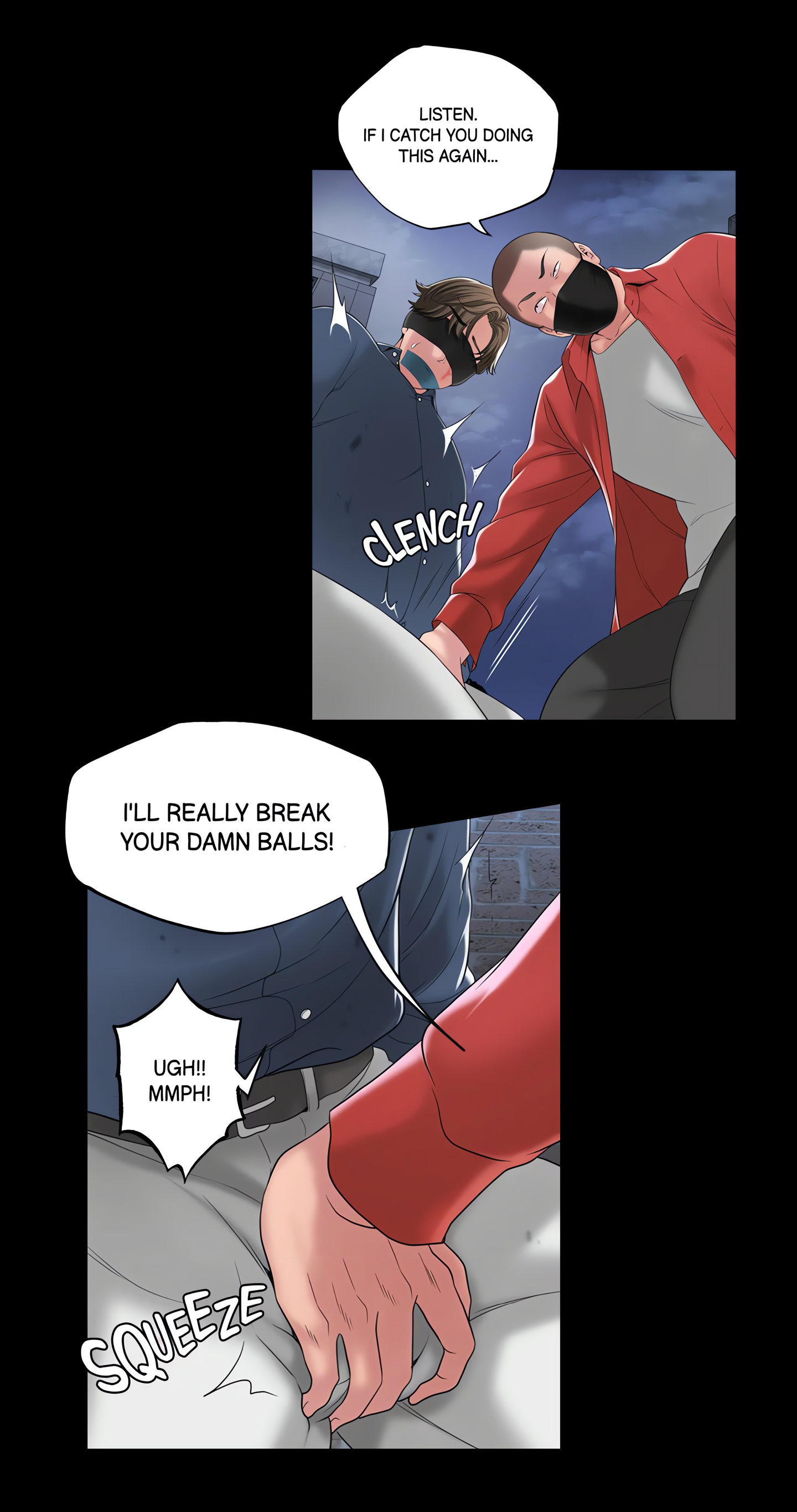 CITY MILFS (Uncensored Fan Edition) Page 13 - MangaHe