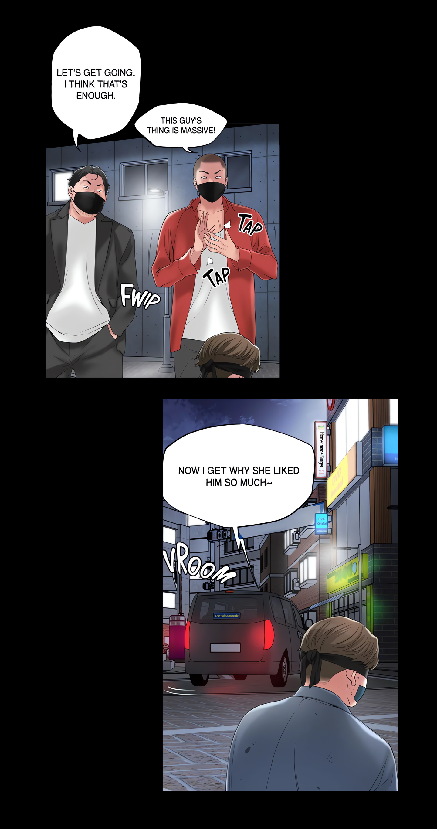 CITY MILFS (Uncensored Fan Edition) Page 14 - MangaHe