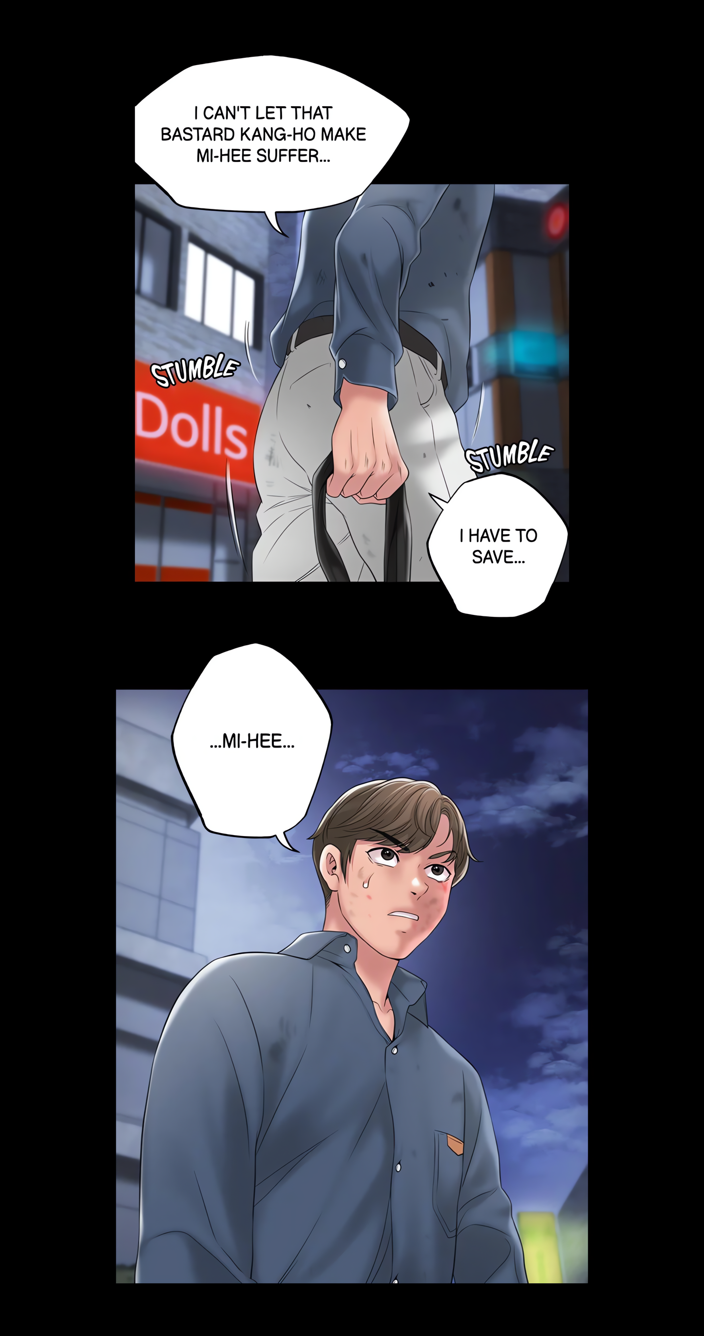 CITY MILFS (Uncensored Fan Edition) Page 16 - MangaHe