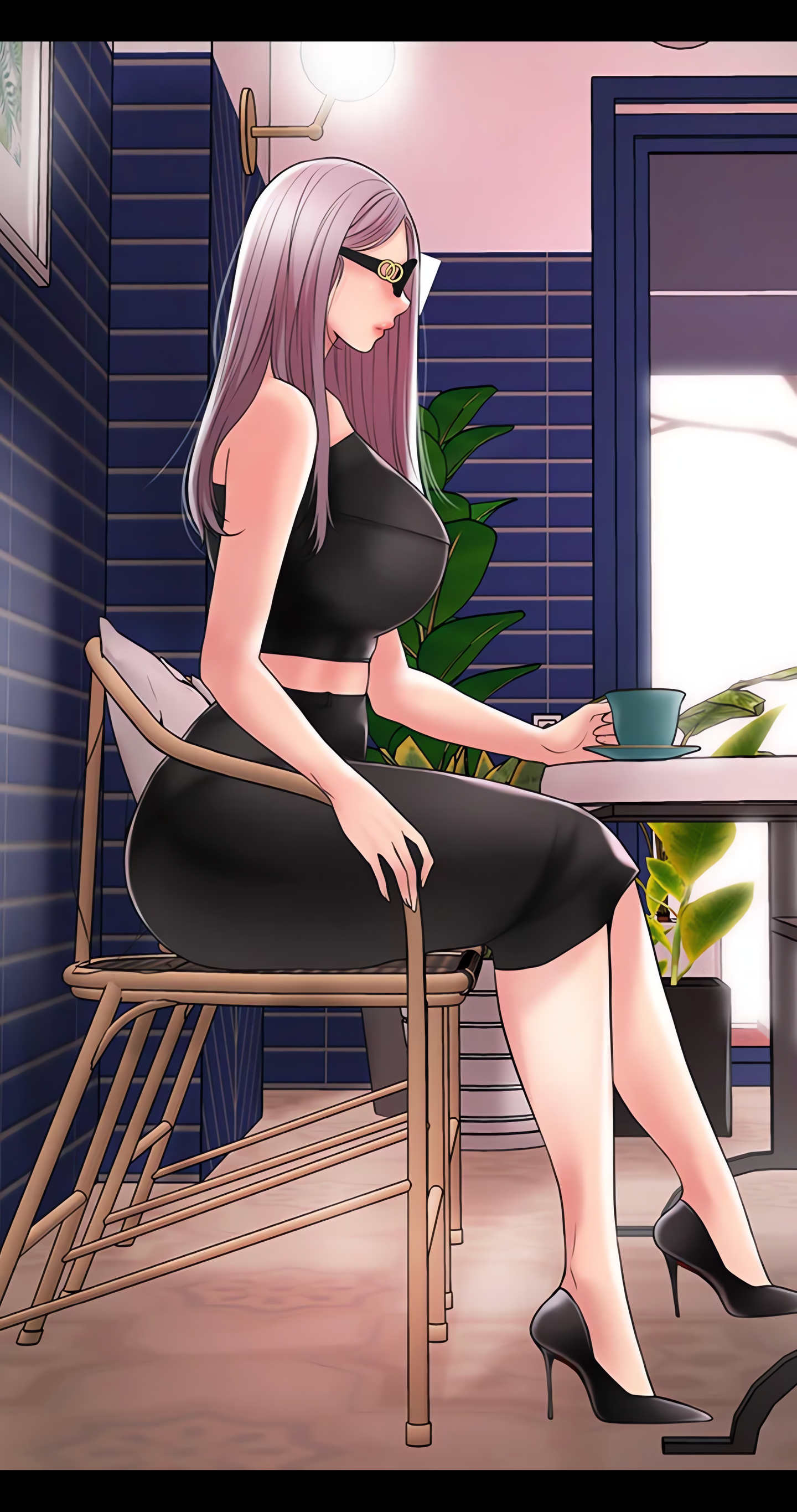 CITY MILFS (Uncensored Fan Edition) Page 18 - MangaHe