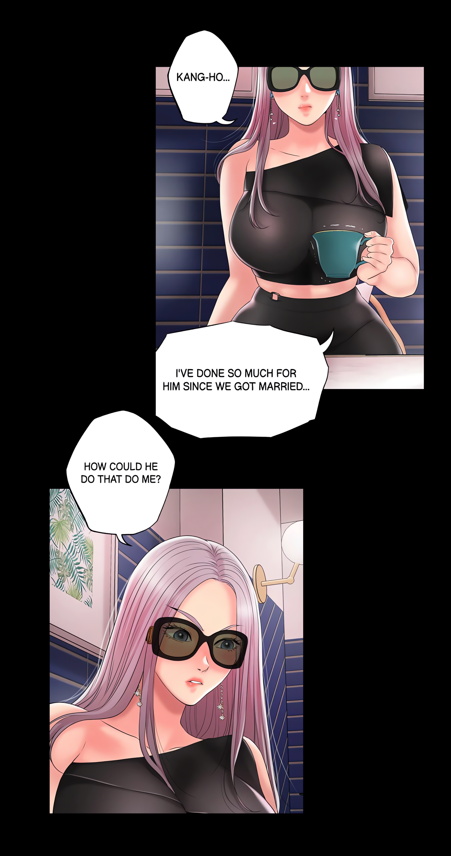CITY MILFS (Uncensored Fan Edition) Page 20 - MangaHe