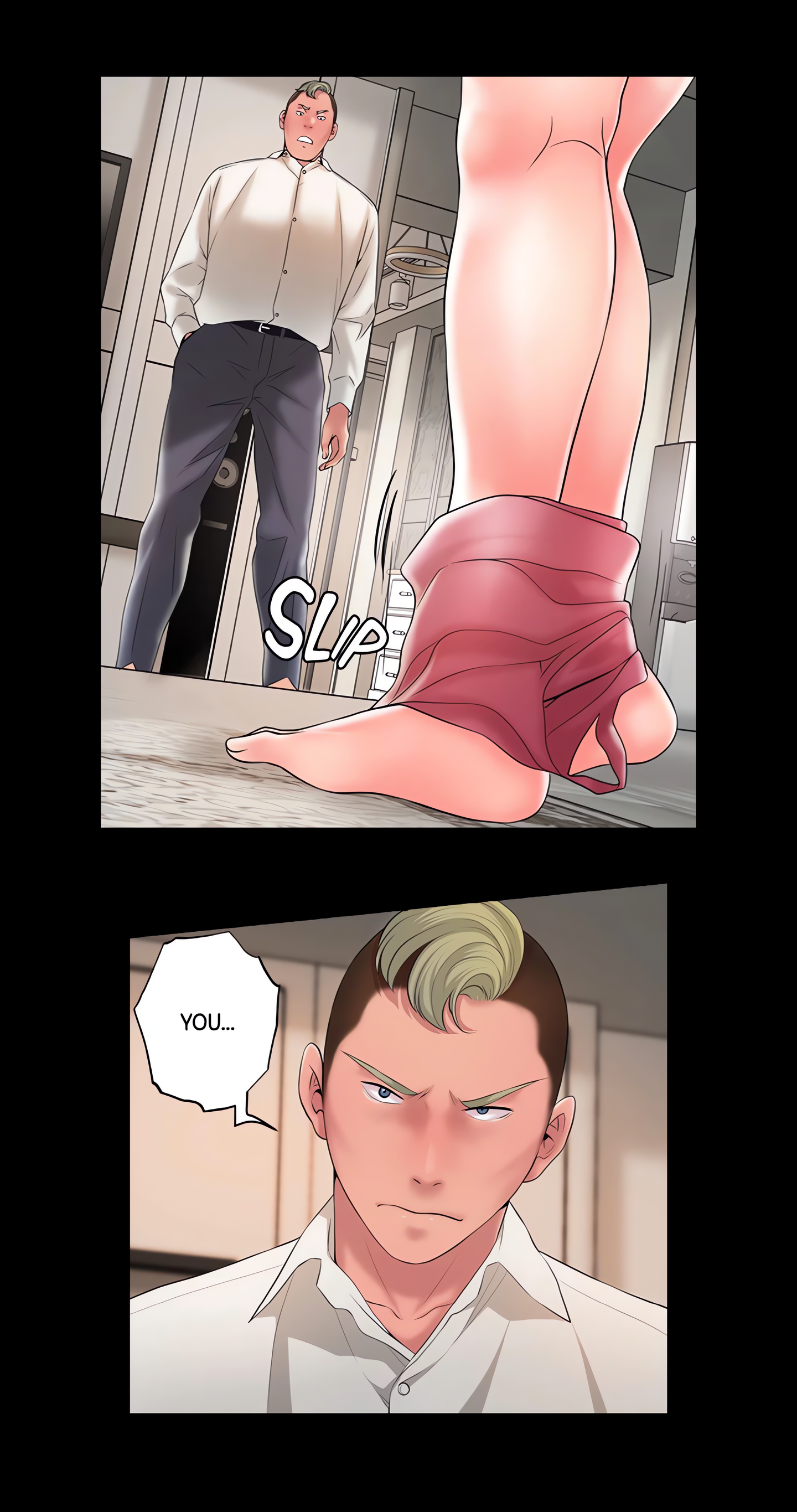 CITY MILFS (Uncensored Fan Edition) Page 24 - MangaHe