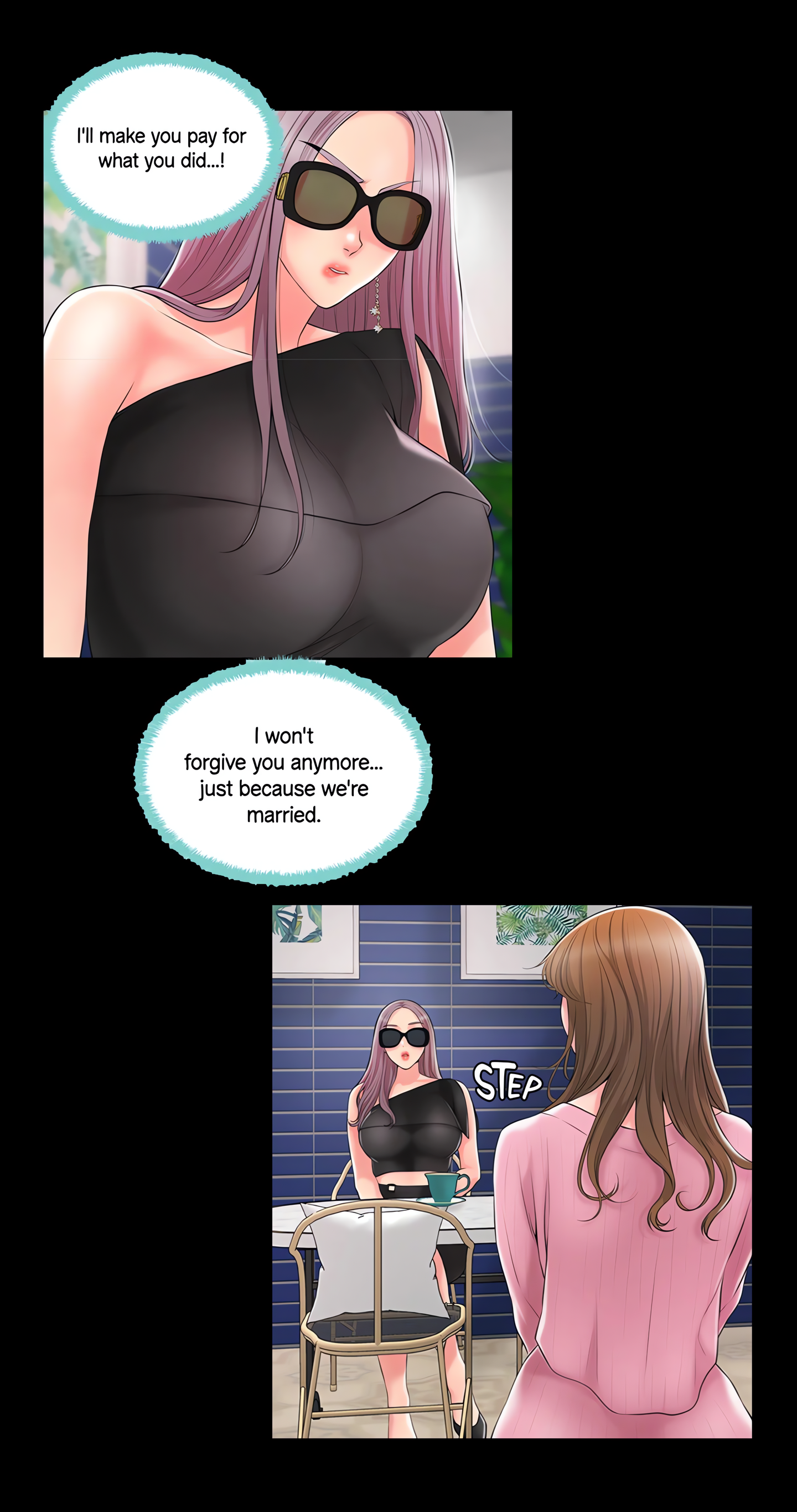 CITY MILFS (Uncensored Fan Edition) Page 30 - MangaHe