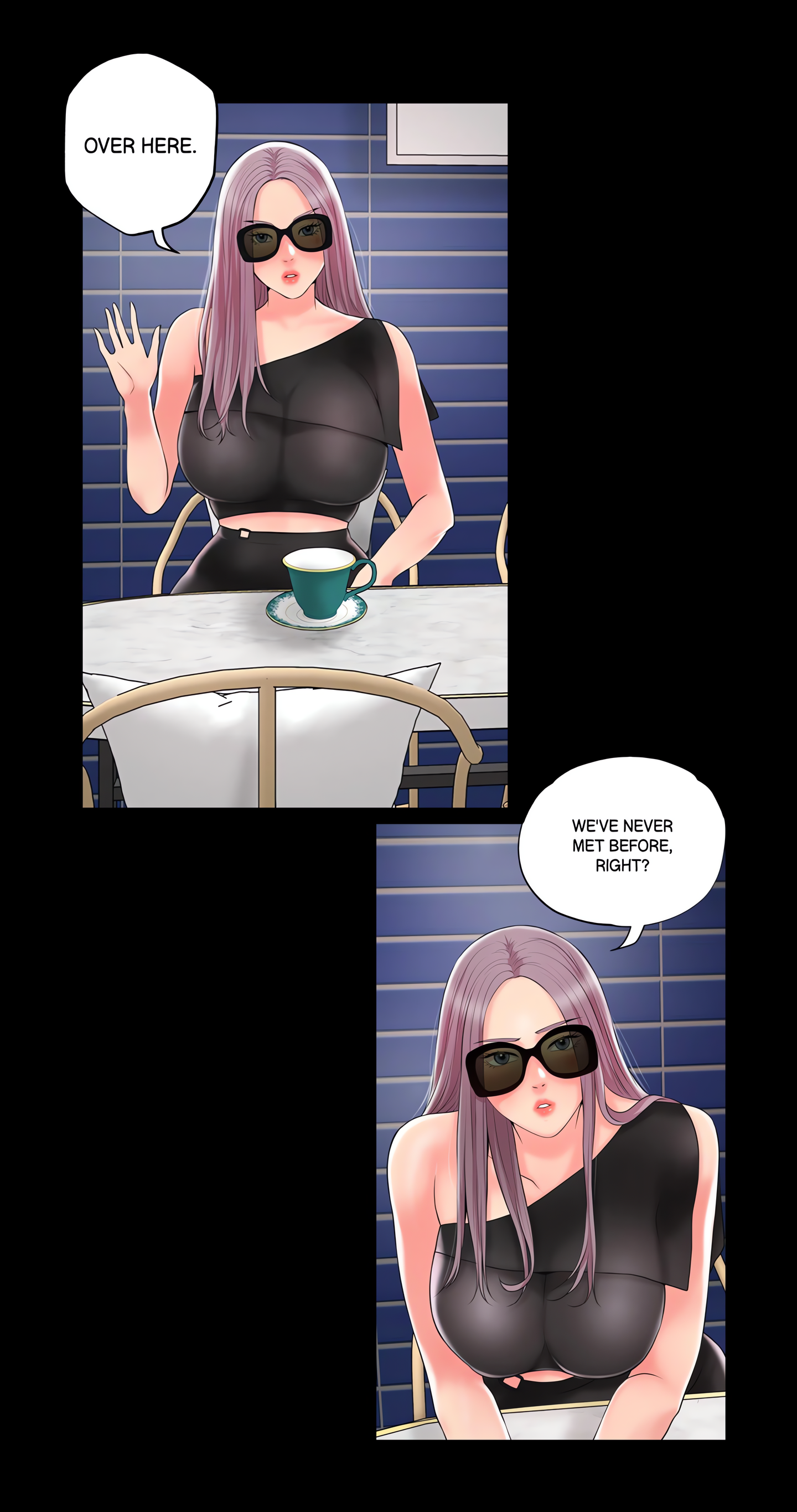CITY MILFS (Uncensored Fan Edition) Page 31 - MangaHe