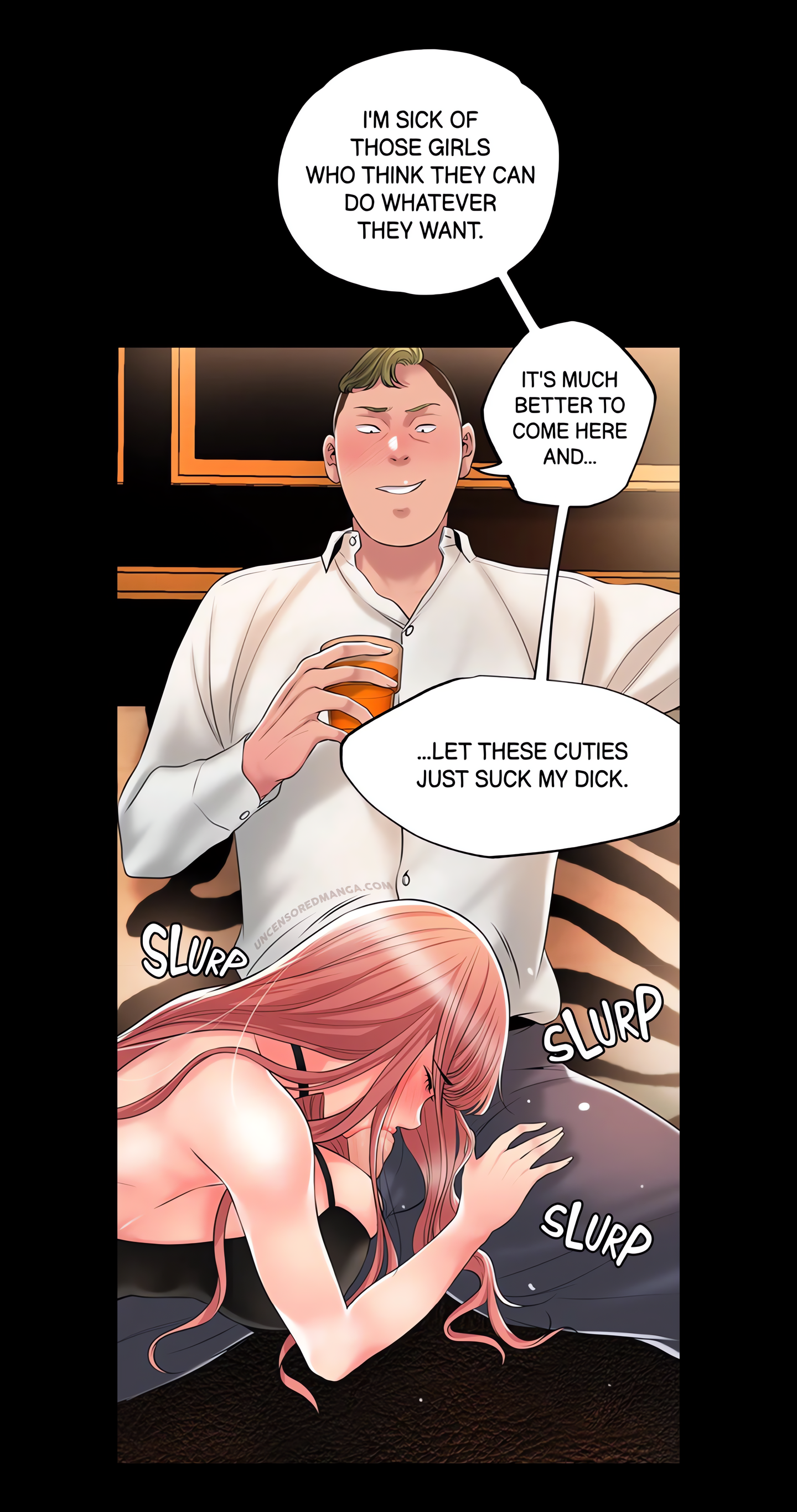 CITY MILFS (Uncensored Fan Edition) Page 39 - MangaHe
