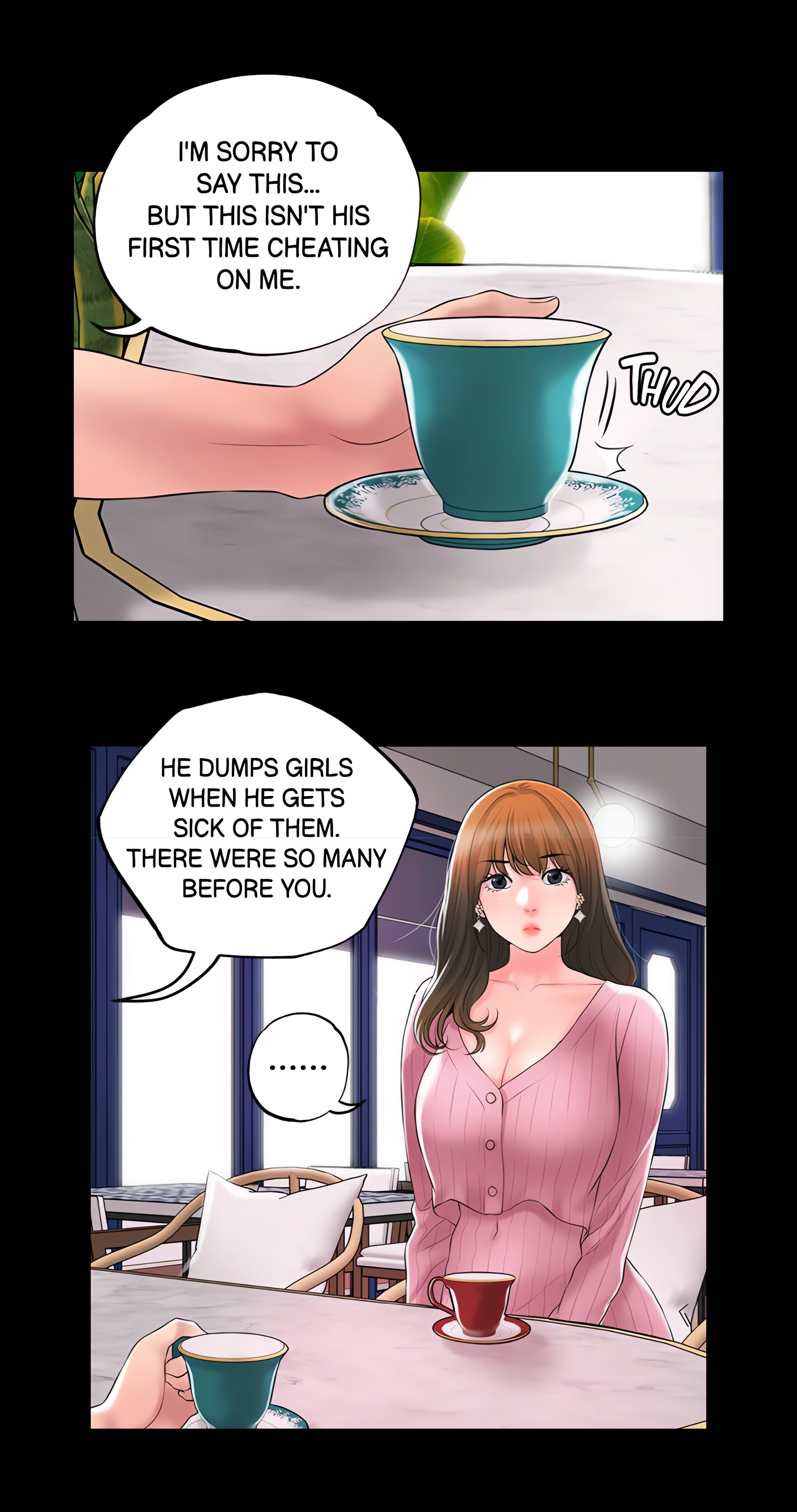 CITY MILFS (Uncensored Fan Edition) Page 44 - MangaHe