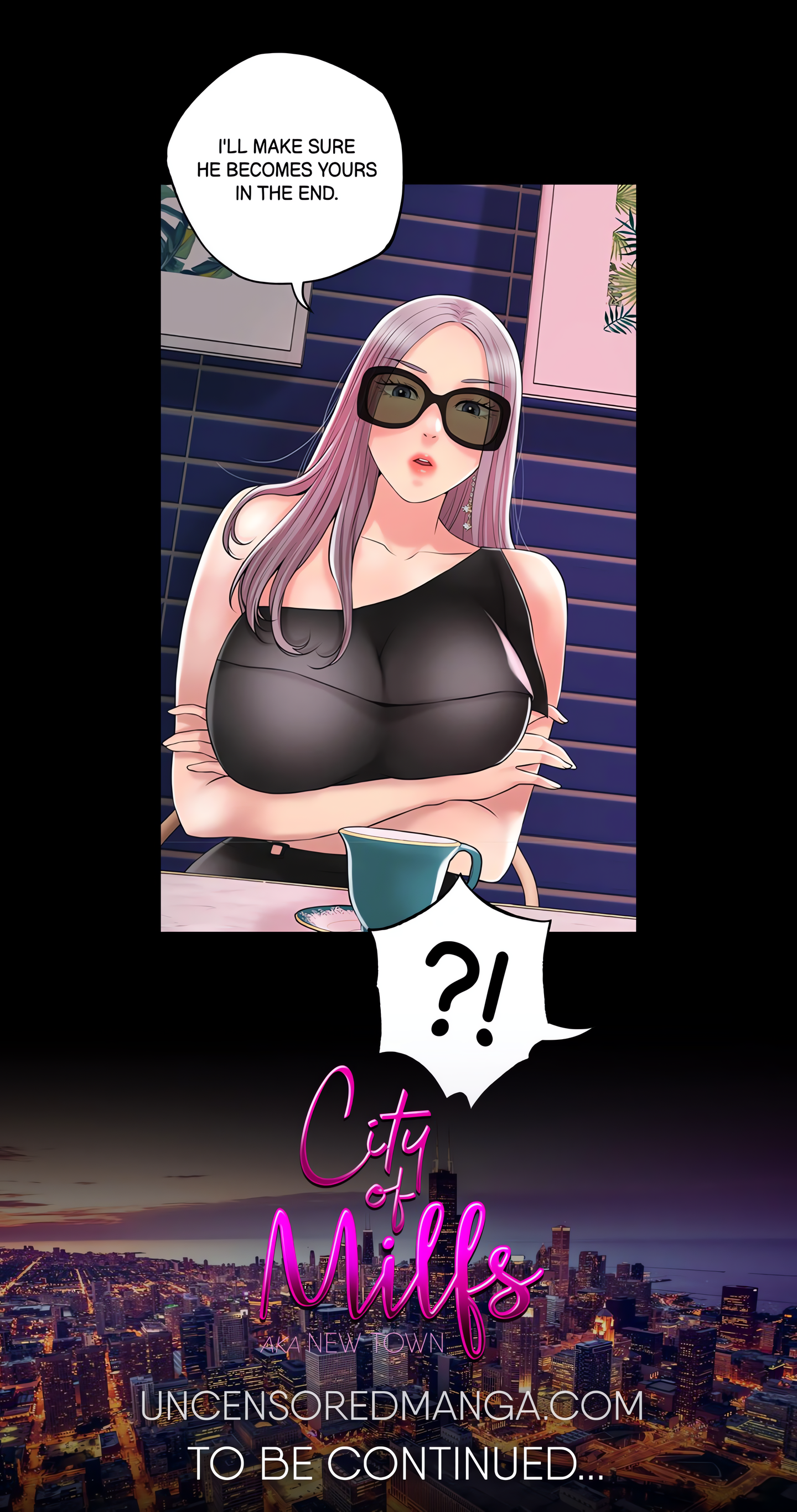 CITY MILFS (Uncensored Fan Edition) Page 46 - MangaHe