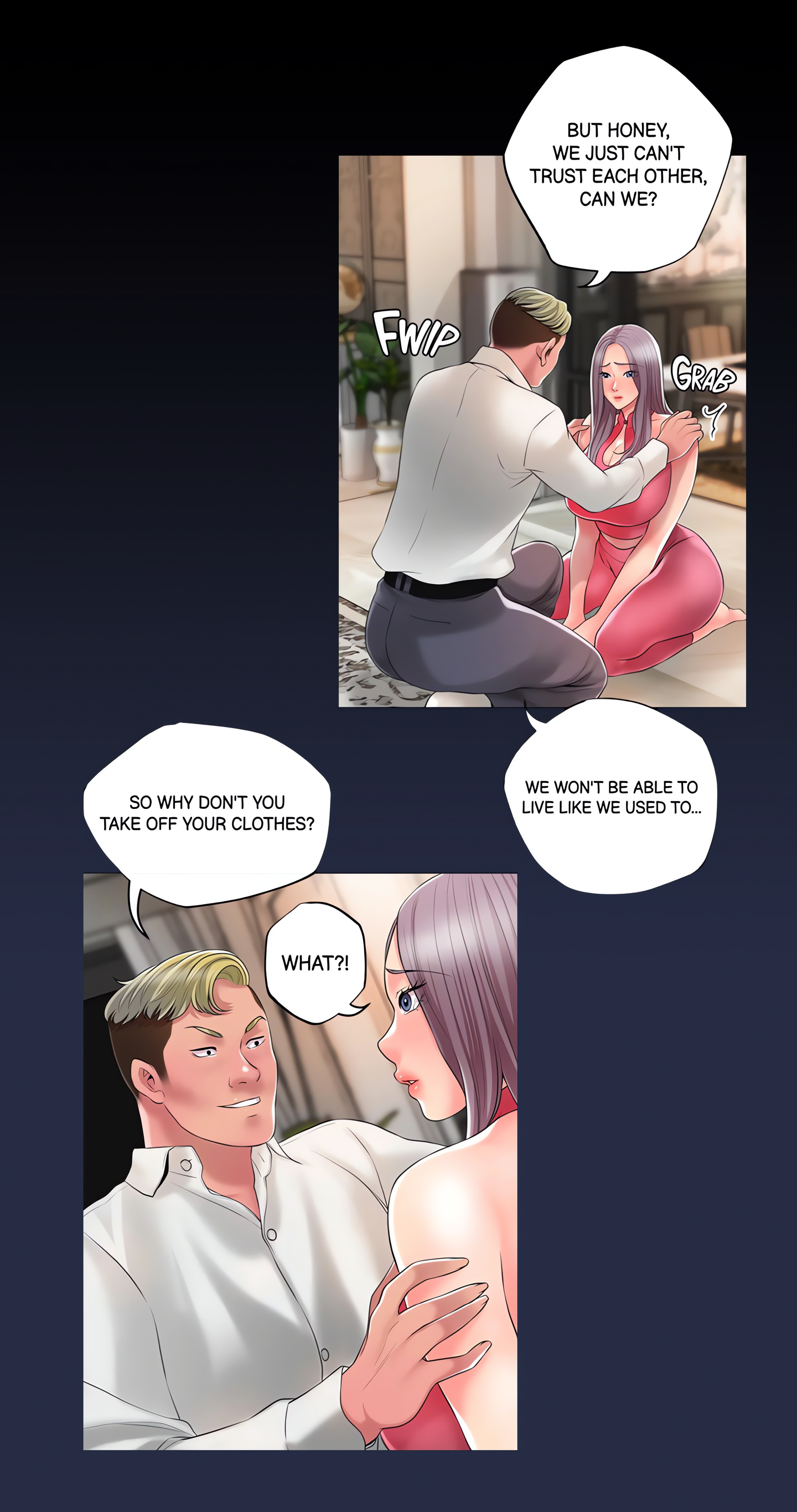 CITY MILFS (Uncensored Fan Edition) Page 6 - MangaHe