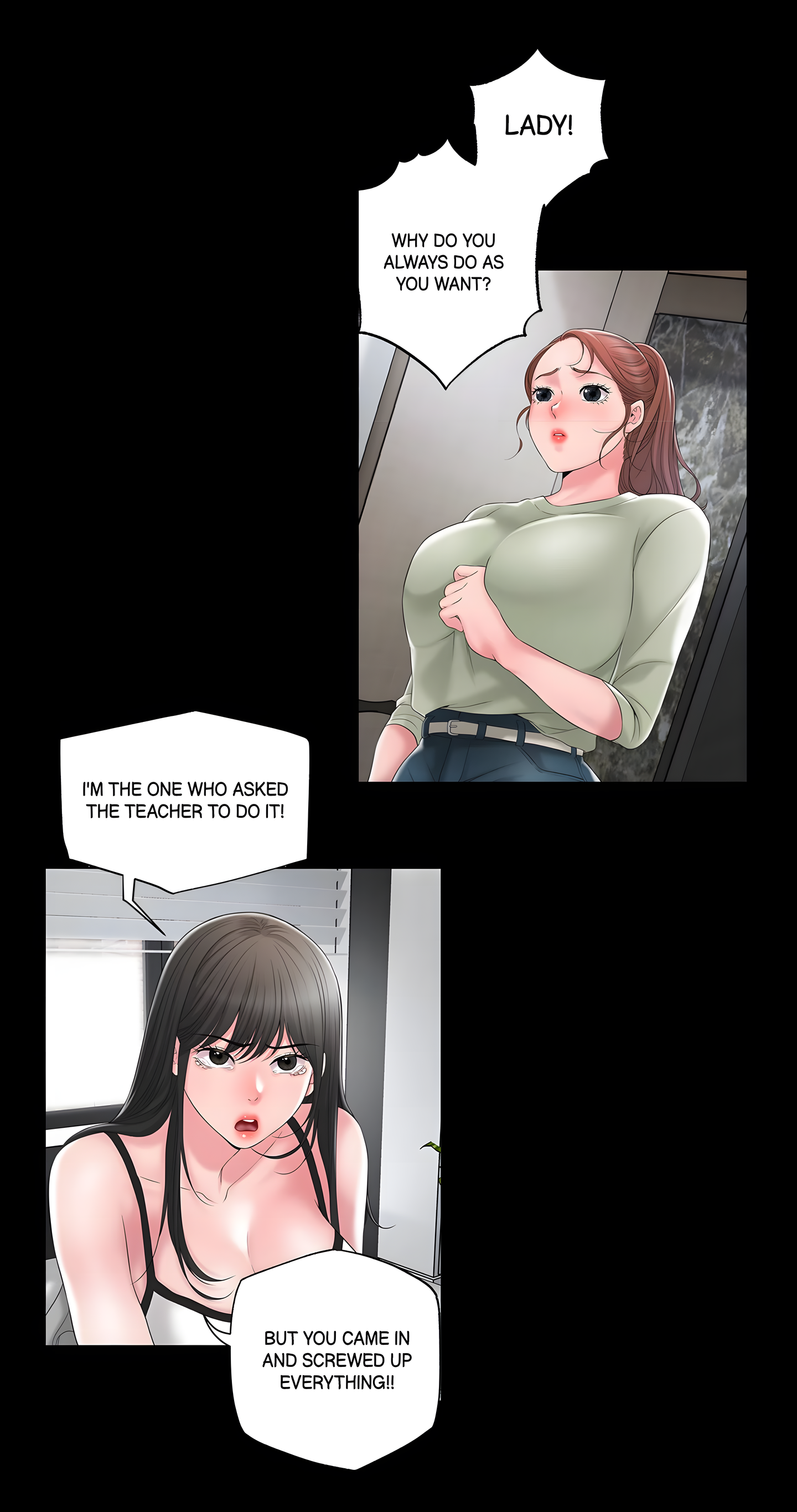 CITY MILFS (Uncensored Fan Edition) Page 12 - MangaHe