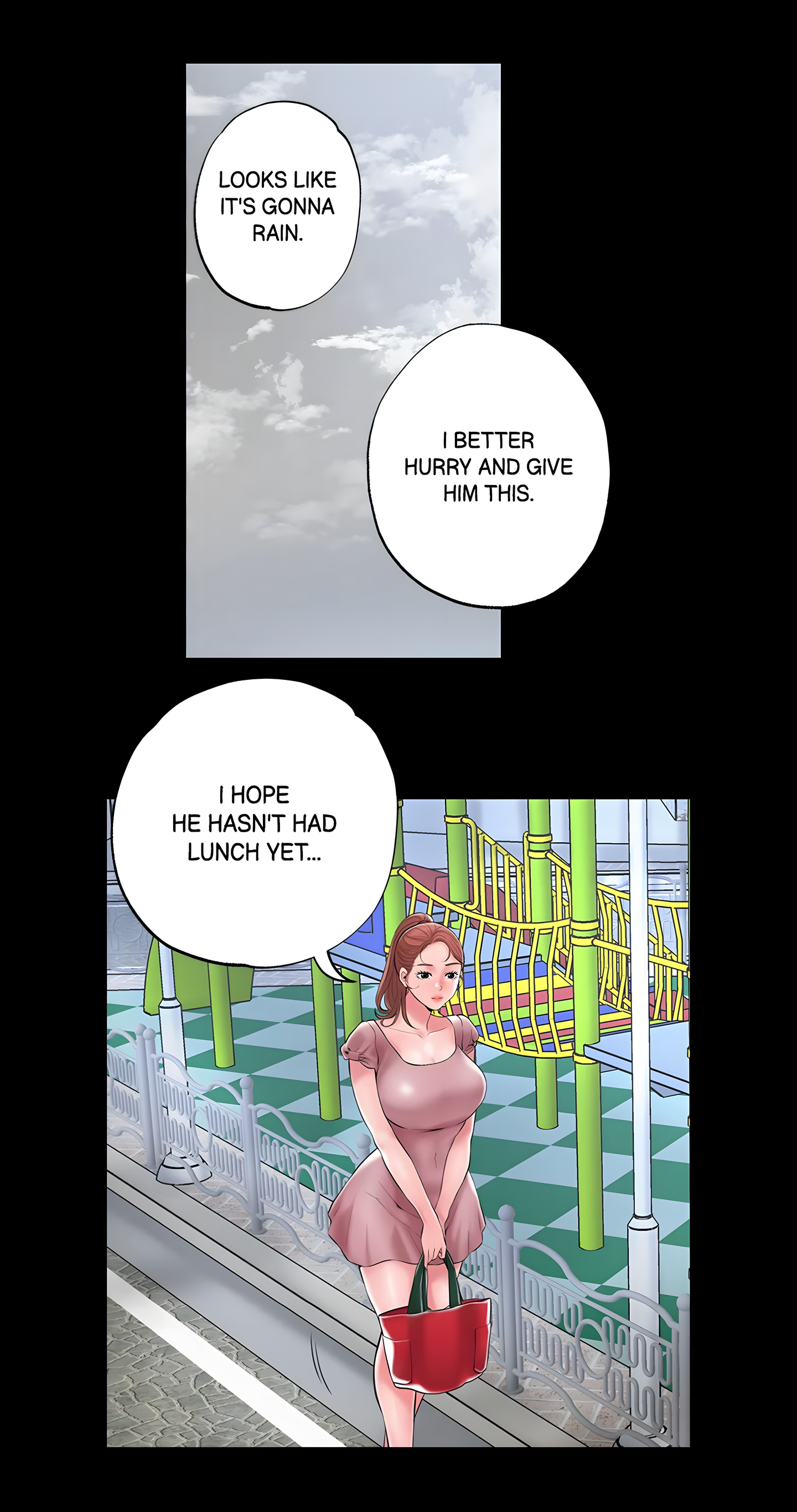 CITY MILFS (Uncensored Fan Edition) Page 17 - MangaHe