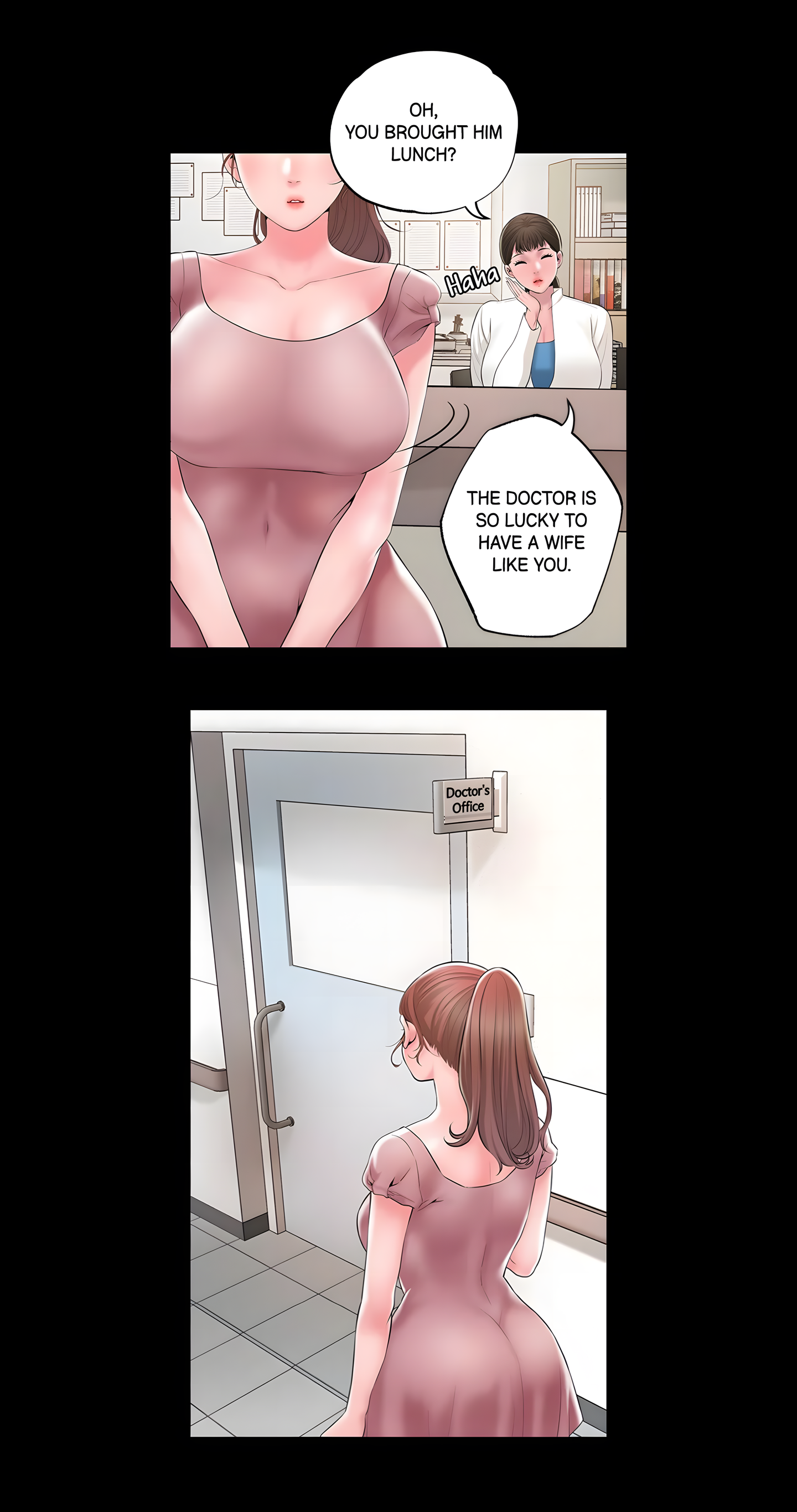 CITY MILFS (Uncensored Fan Edition) Page 21 - MangaHe