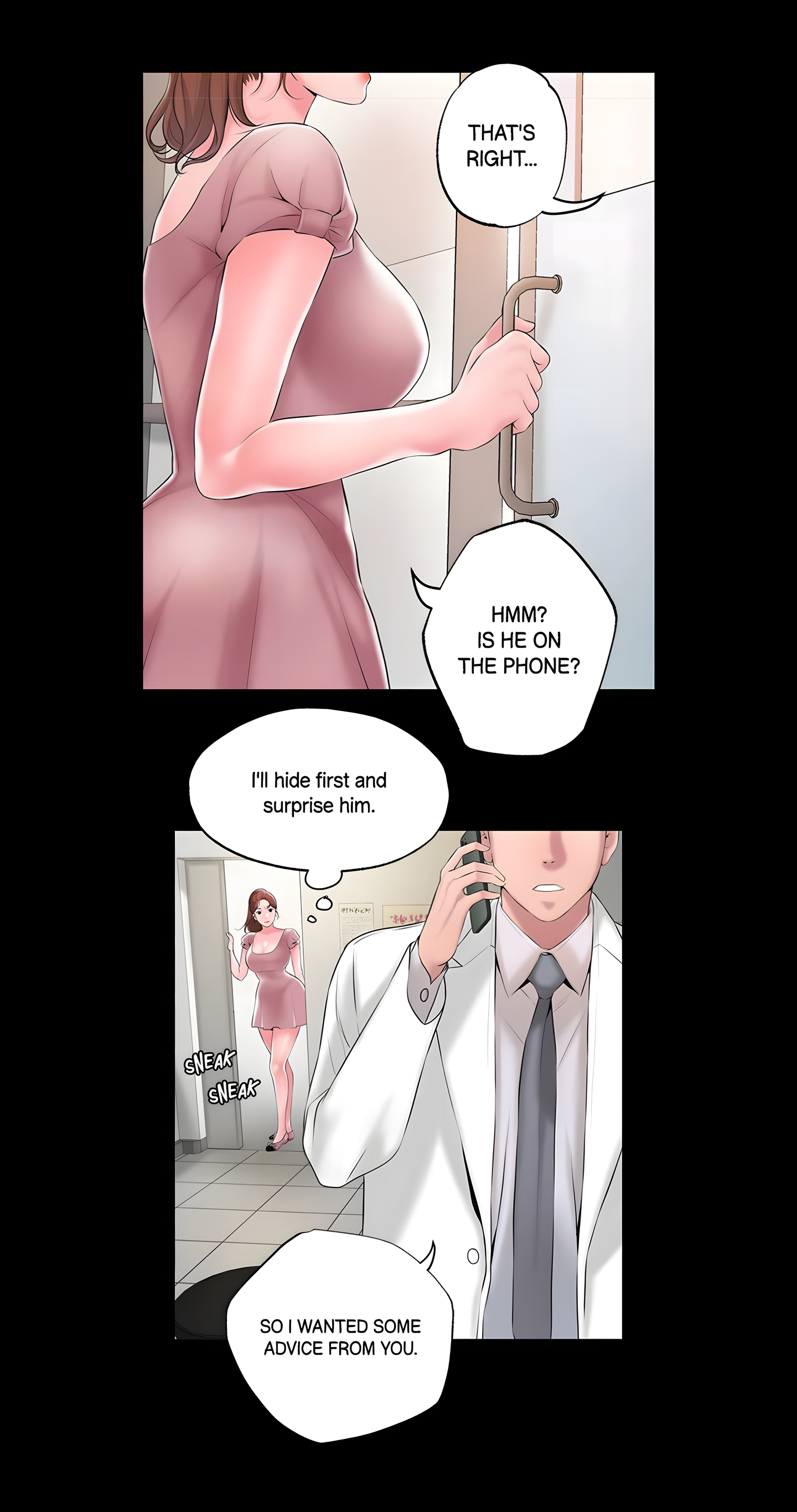 CITY MILFS (Uncensored Fan Edition) Page 22 - MangaHe