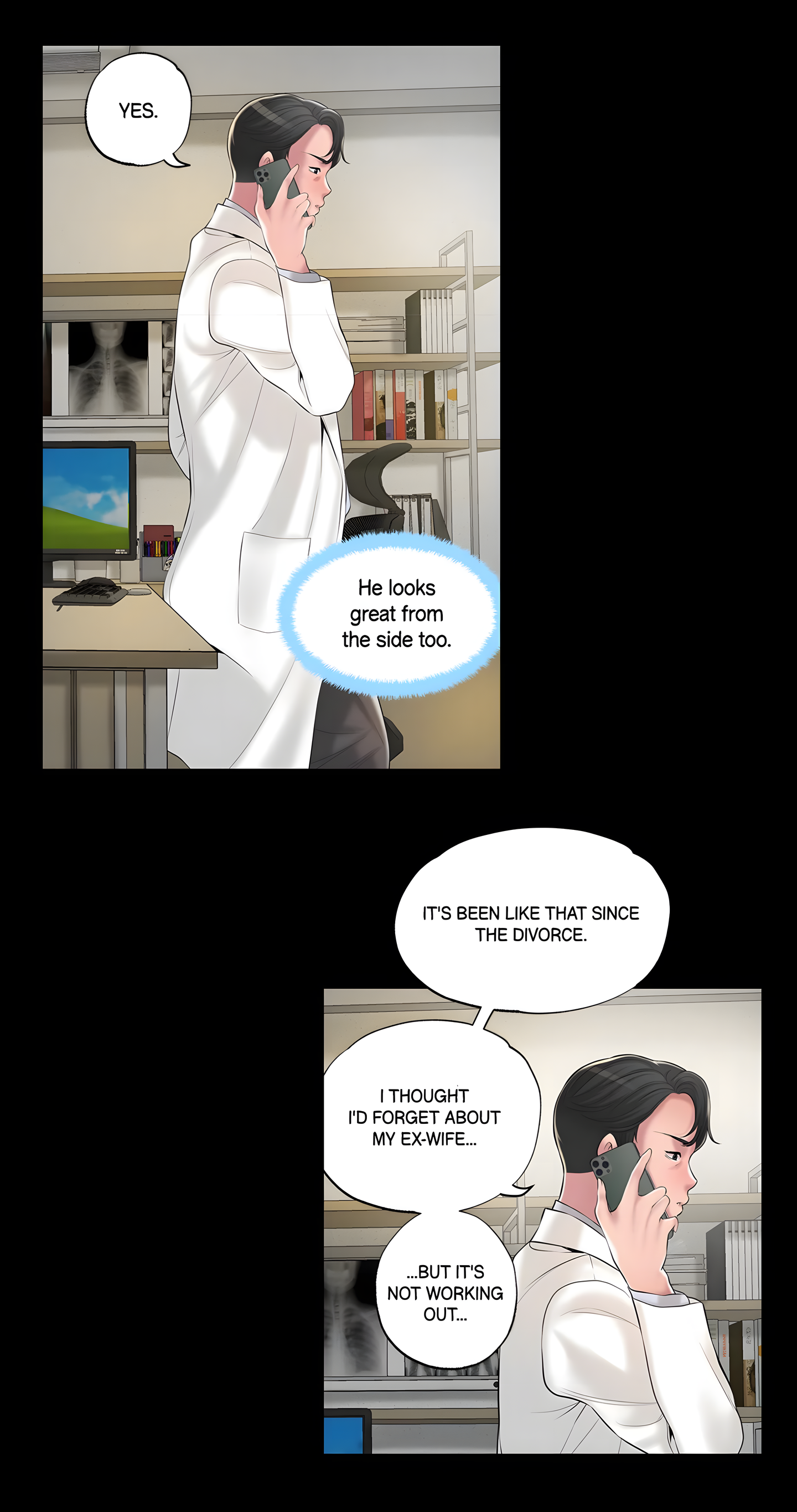 CITY MILFS (Uncensored Fan Edition) Page 23 - MangaHe