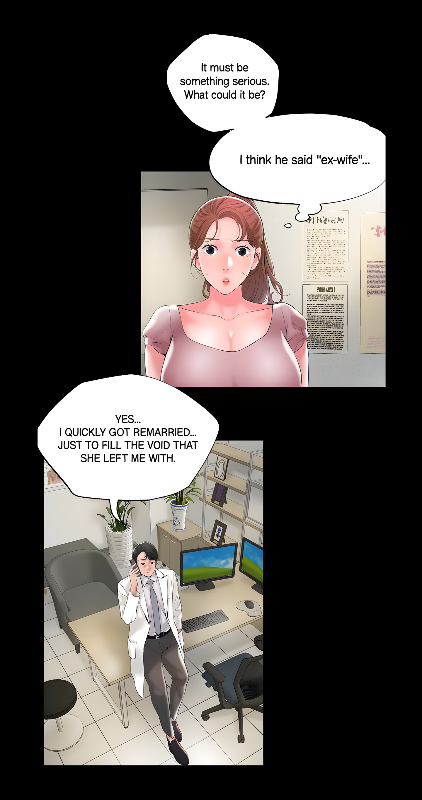 CITY MILFS (Uncensored Fan Edition) Page 24 - MangaHe