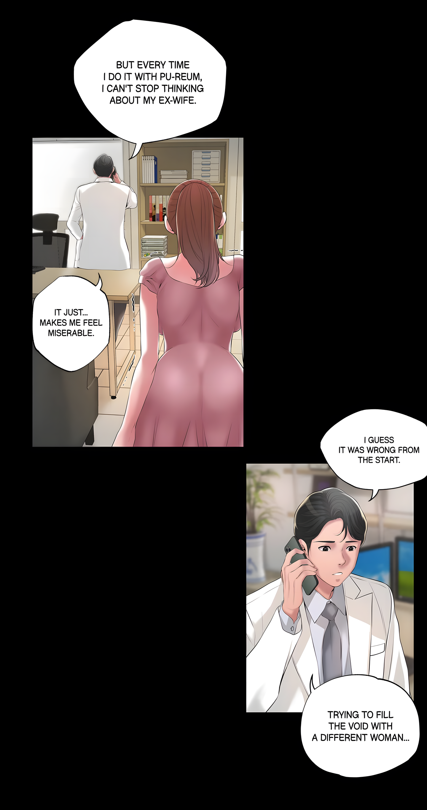 CITY MILFS (Uncensored Fan Edition) Page 25 - MangaHe