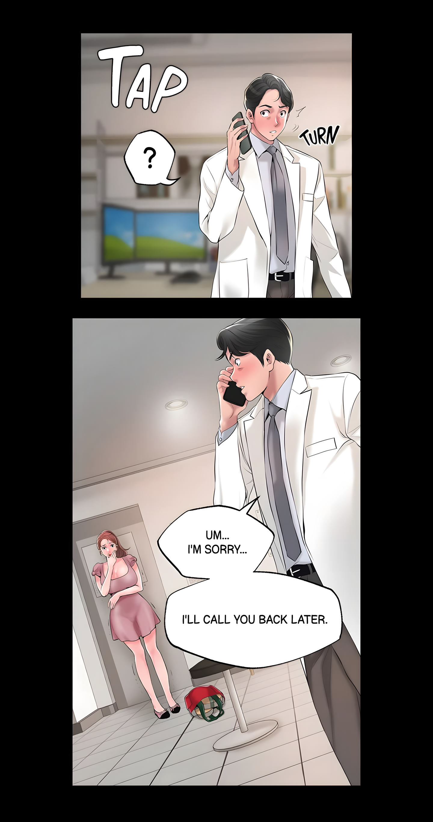 CITY MILFS (Uncensored Fan Edition) Page 28 - MangaHe