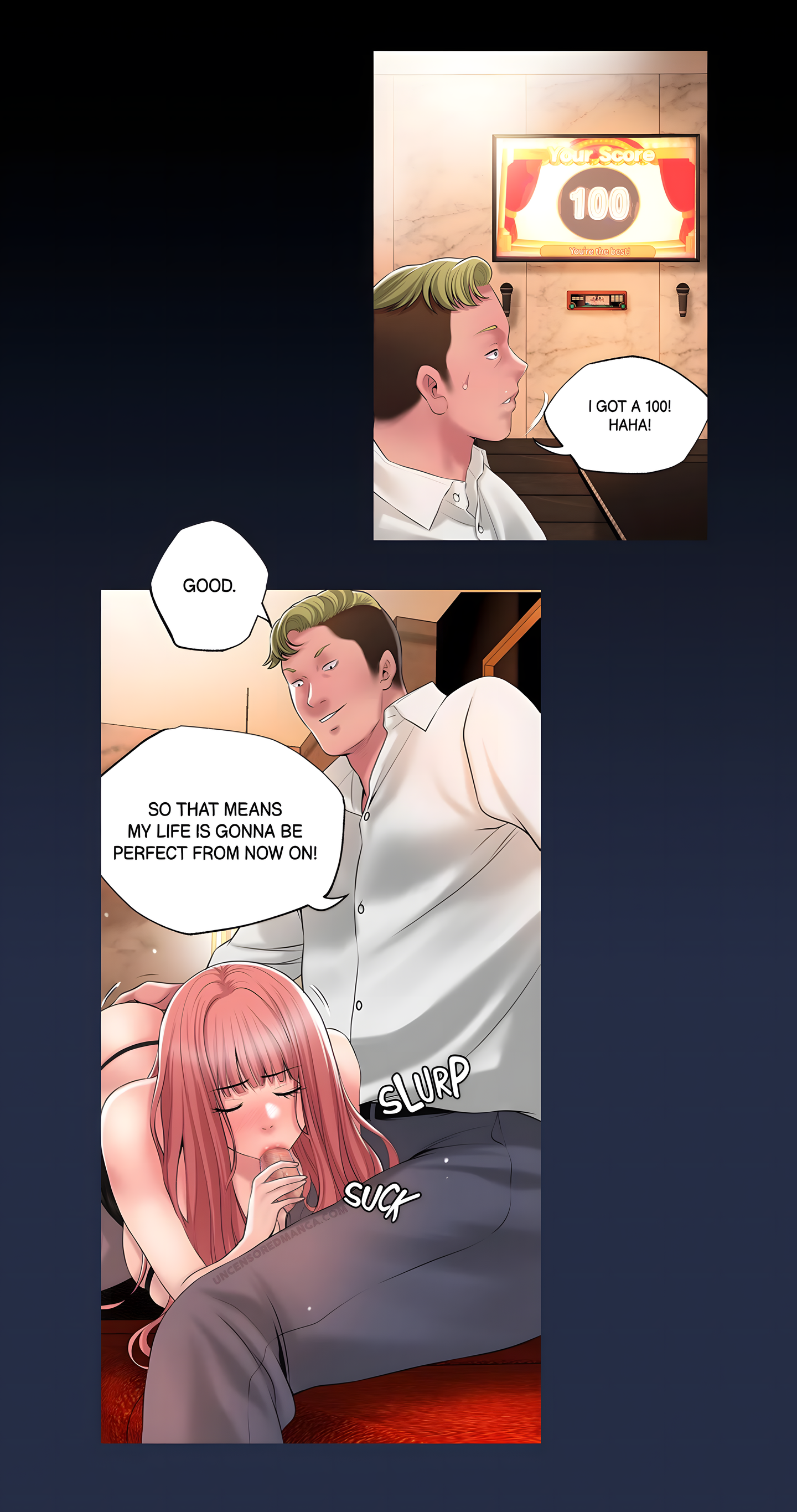 CITY MILFS (Uncensored Fan Edition) Page 4 - MangaHe