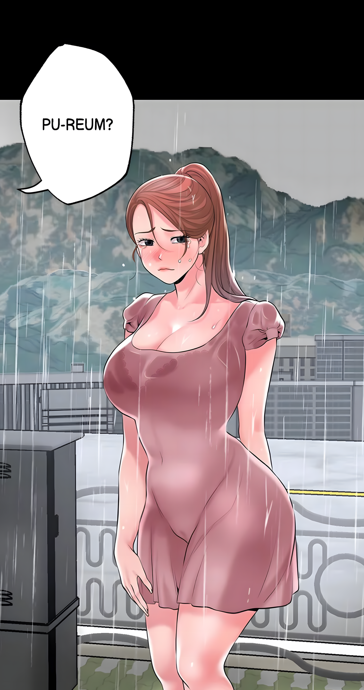 CITY MILFS (Uncensored Fan Edition) Page 39 - MangaHe
