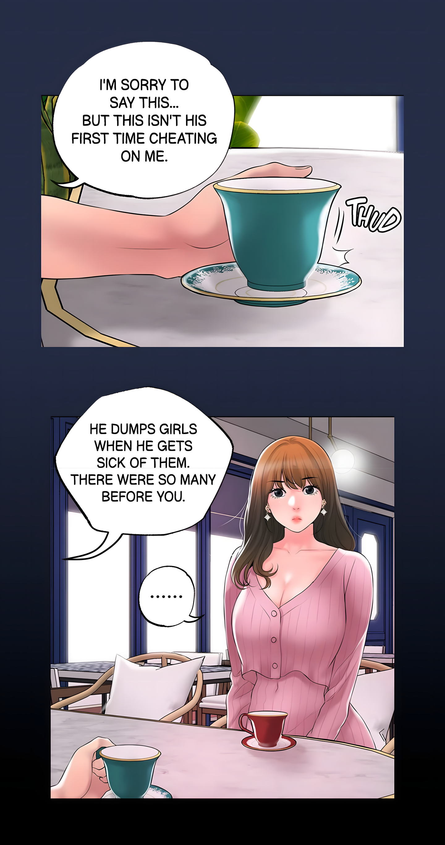 CITY MILFS (Uncensored Fan Edition) Page 5 - MangaHe