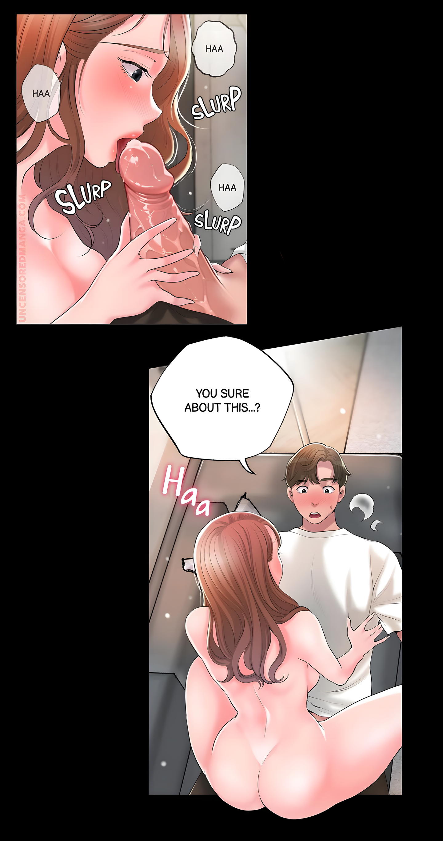 CITY MILFS (Uncensored Fan Edition) Page 34 - MangaHe