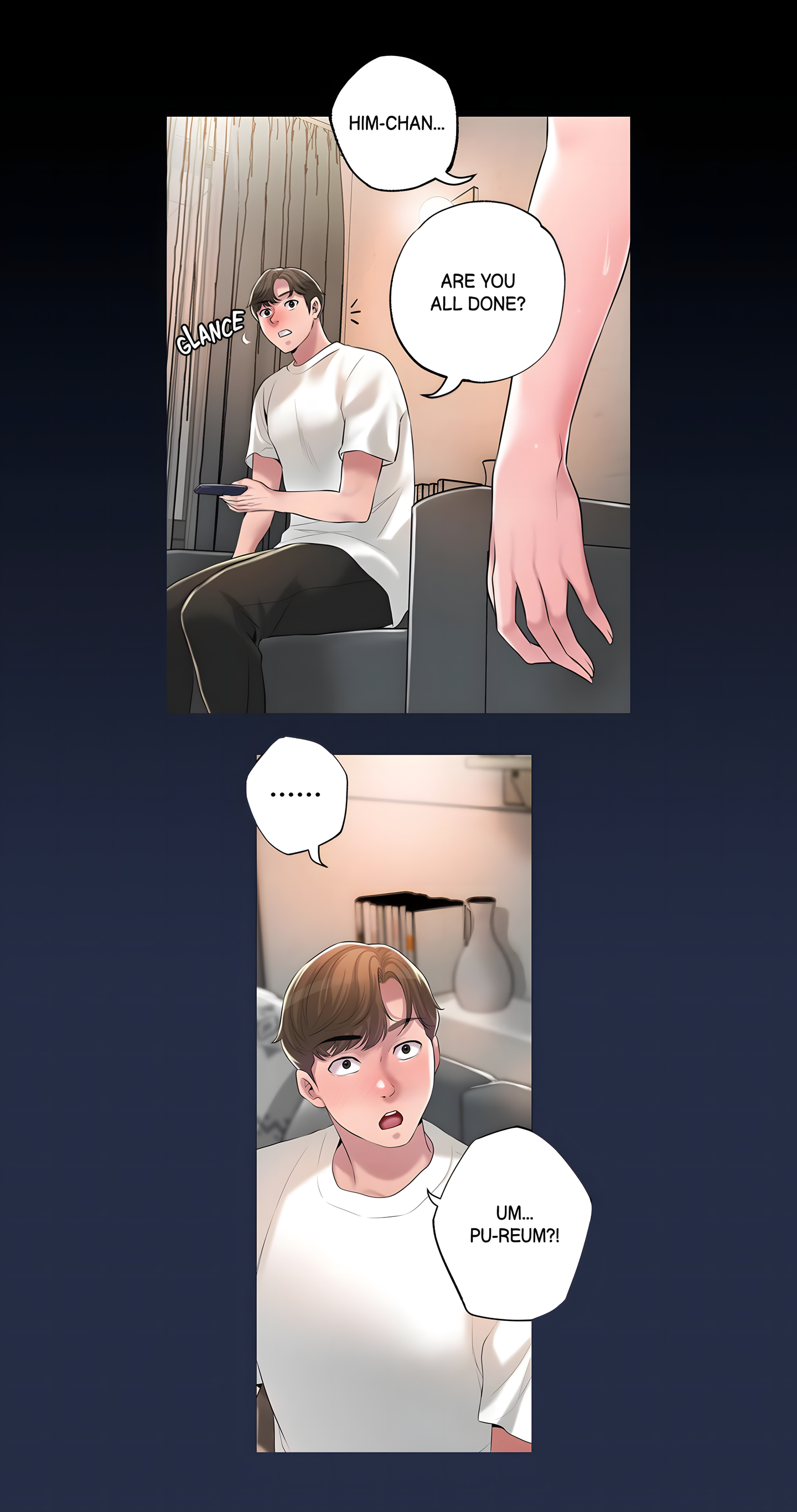 CITY MILFS (Uncensored Fan Edition) Page 6 - MangaHe