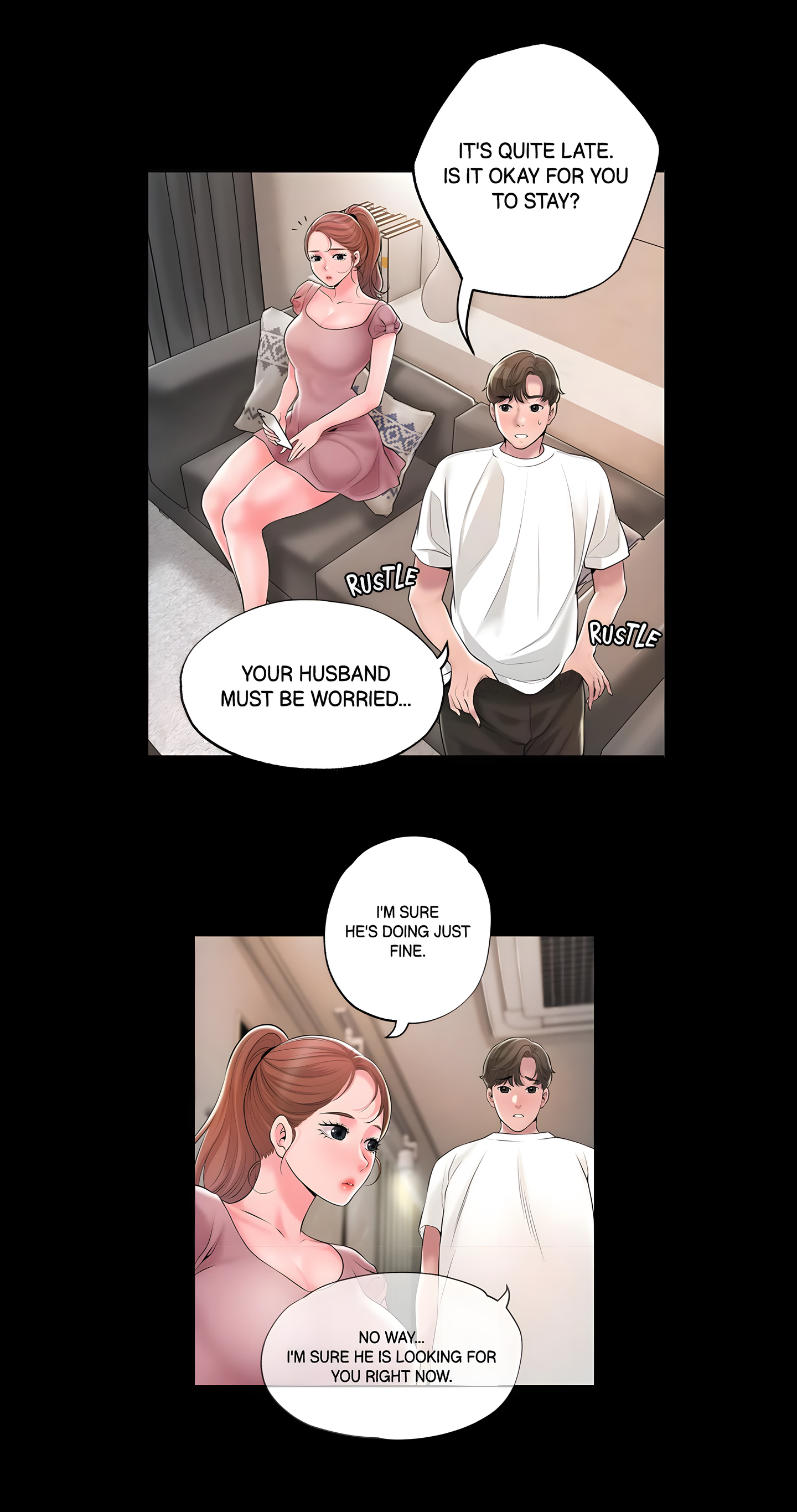 CITY MILFS (Uncensored Fan Edition) Page 36 - MangaHe