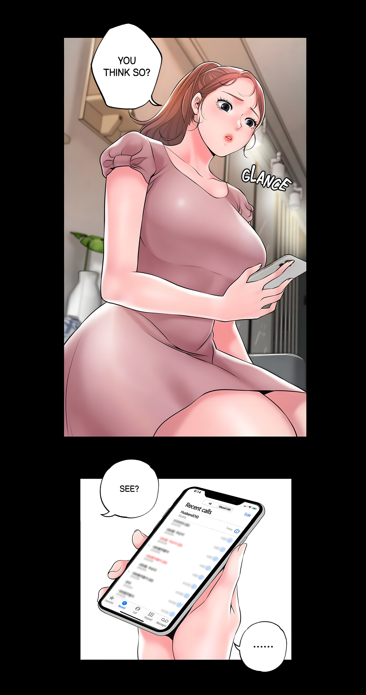 CITY MILFS (Uncensored Fan Edition) Page 37 - MangaHe