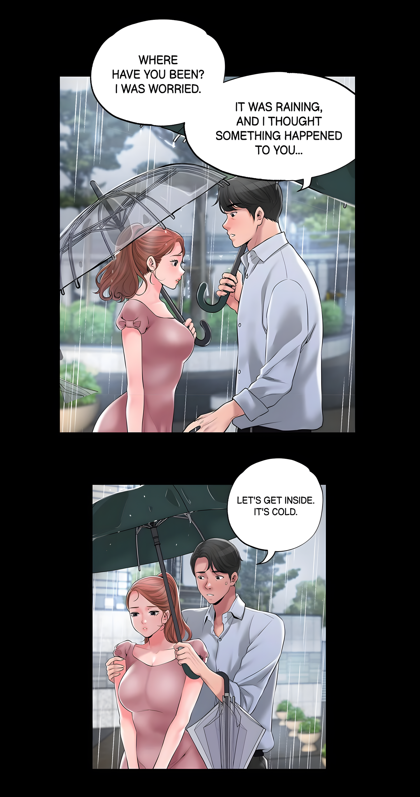 CITY MILFS (Uncensored Fan Edition) Page 40 - MangaHe