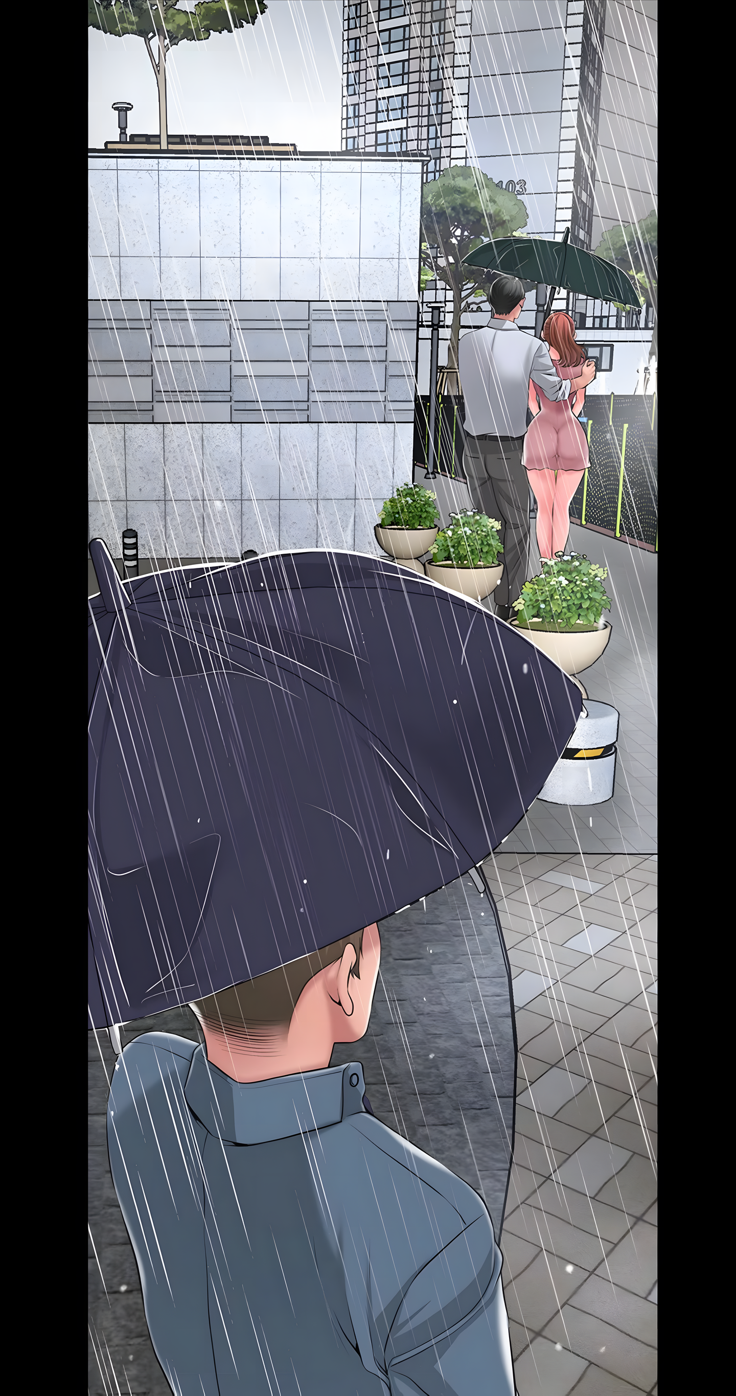 CITY MILFS (Uncensored Fan Edition) Page 41 - MangaHe