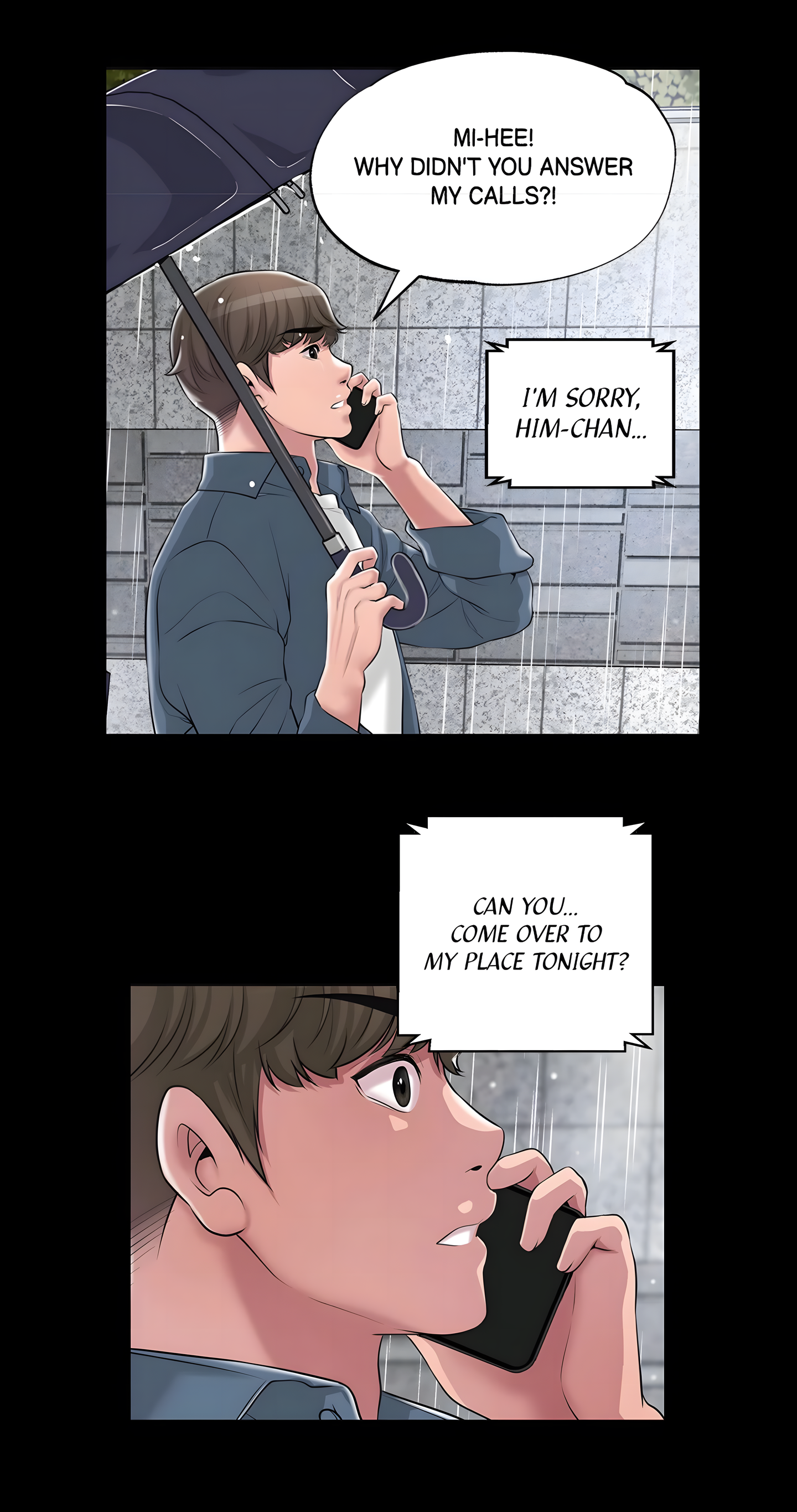 CITY MILFS (Uncensored Fan Edition) Page 45 - MangaHe