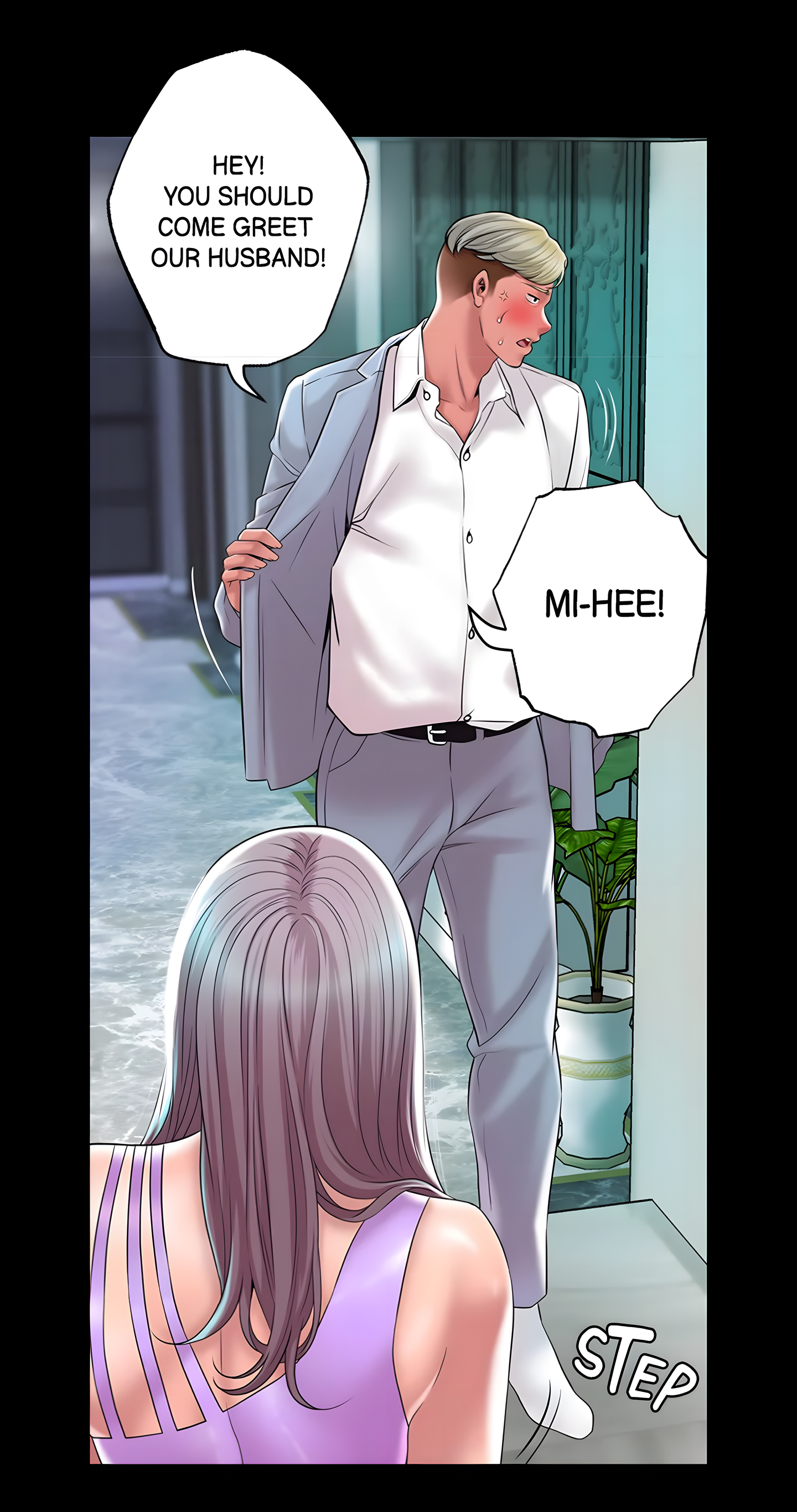 CITY MILFS (Uncensored Fan Edition) Page 11 - MangaHe