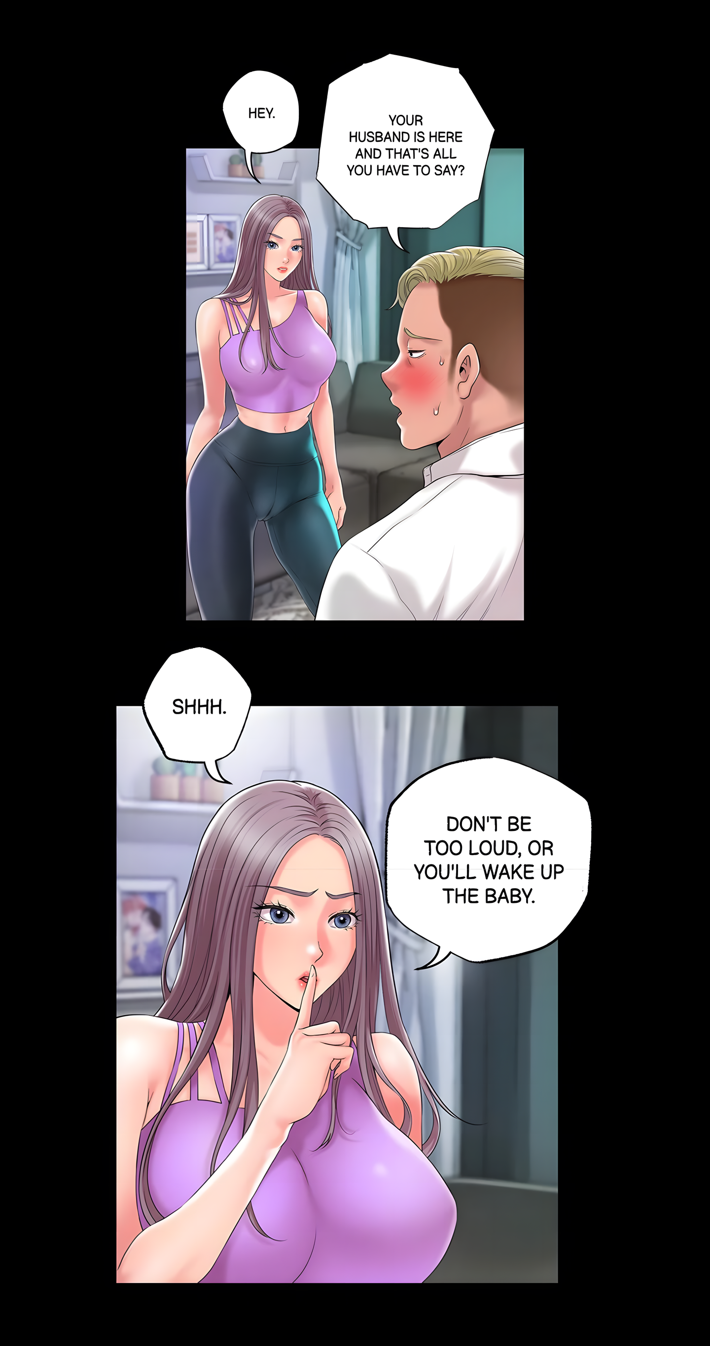 CITY MILFS (Uncensored Fan Edition) Page 12 - MangaHe