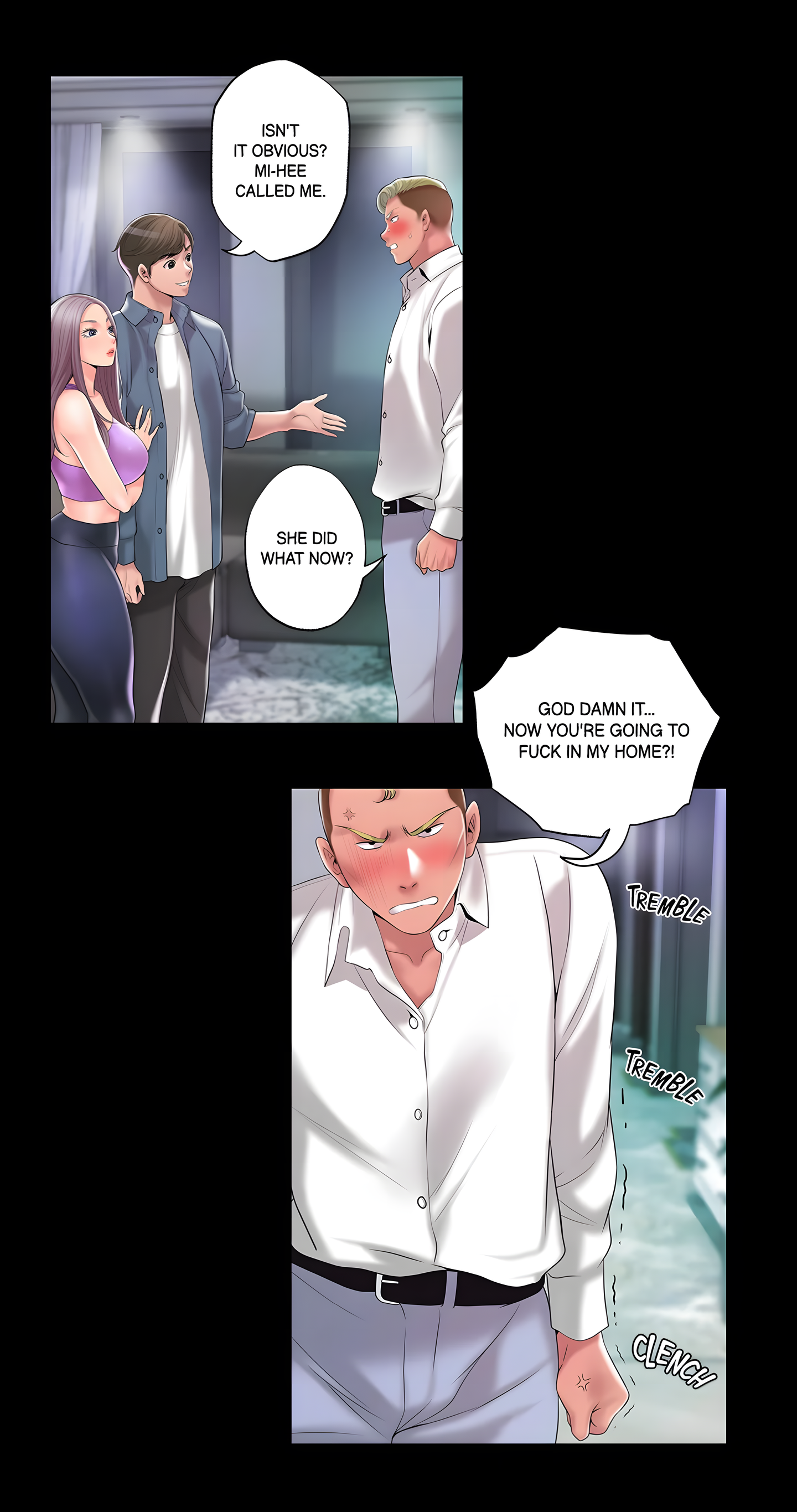 CITY MILFS (Uncensored Fan Edition) Page 15 - MangaHe