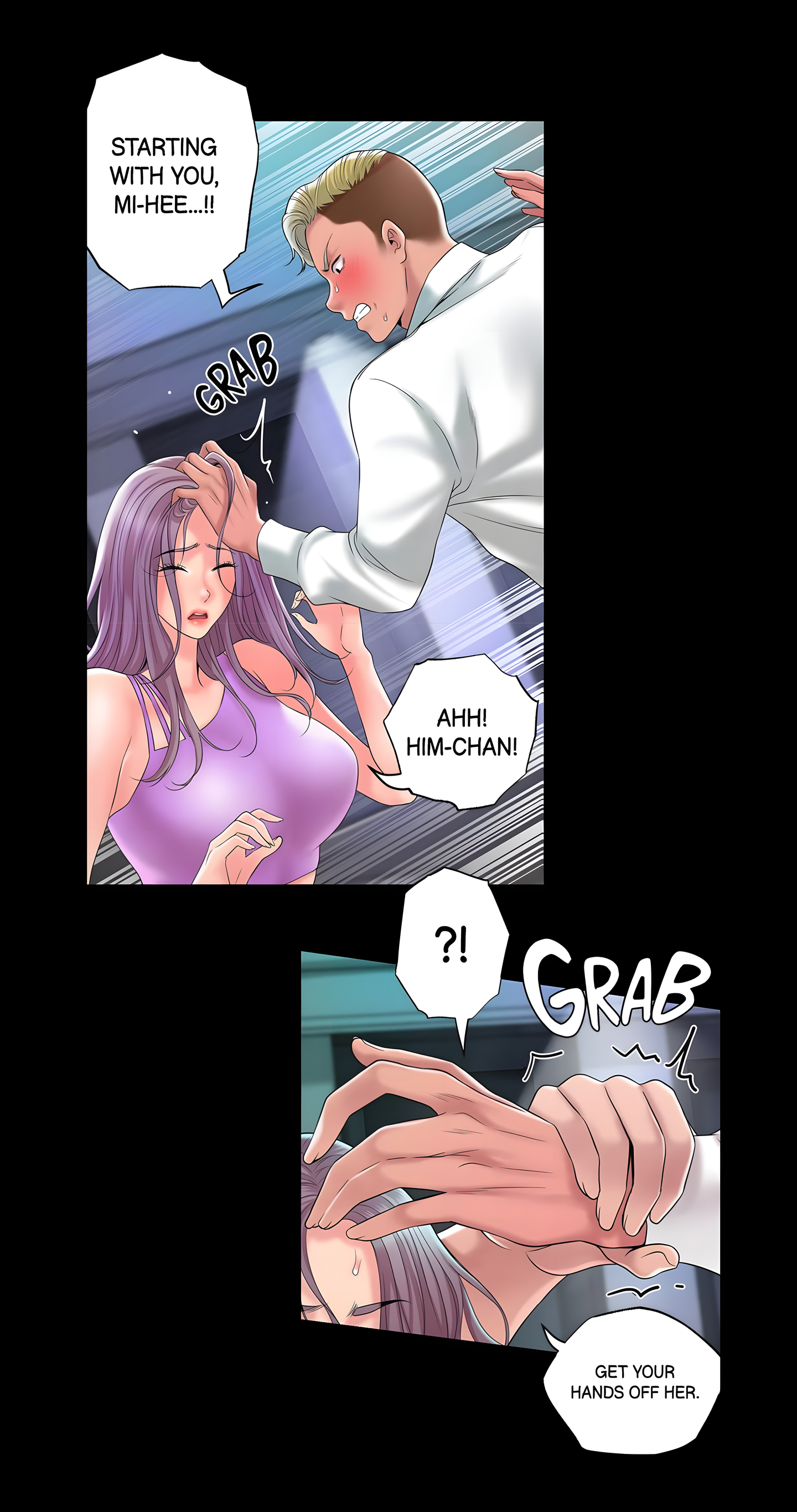 CITY MILFS (Uncensored Fan Edition) Page 17 - MangaHe